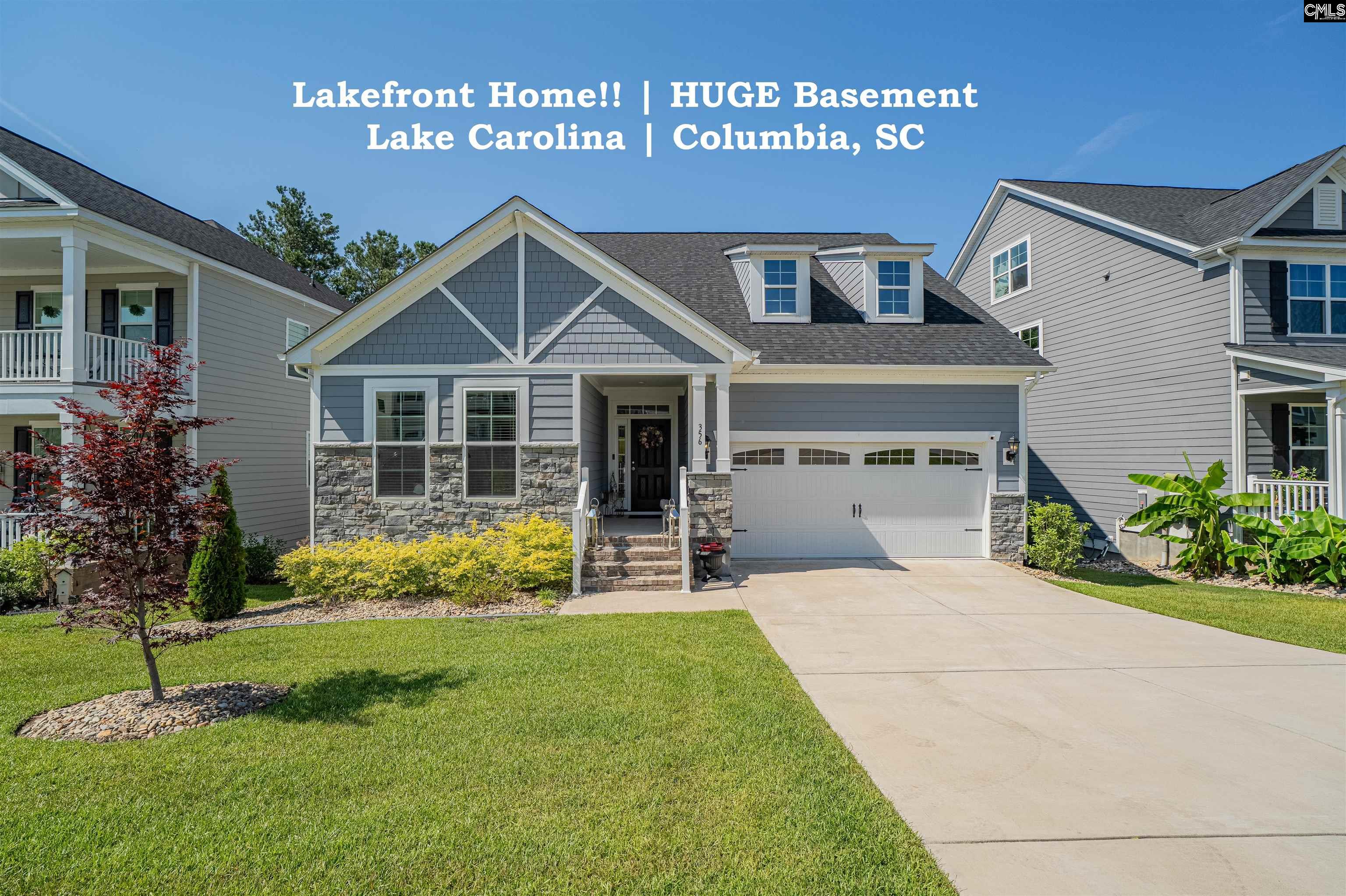 356 Sunnycrest Lane Columbia, SC 29229