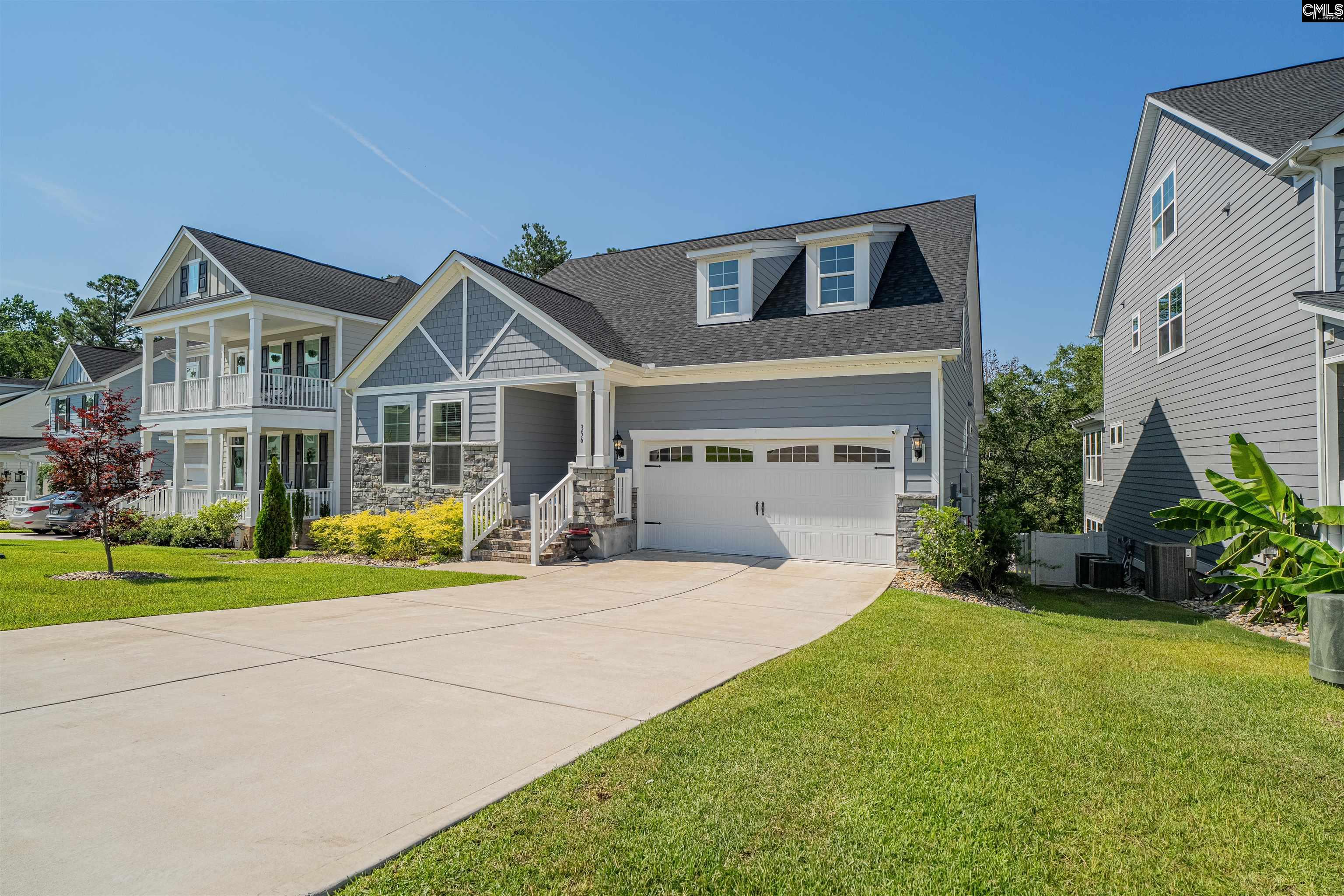 356 Sunnycrest Lane Columbia, SC 29229