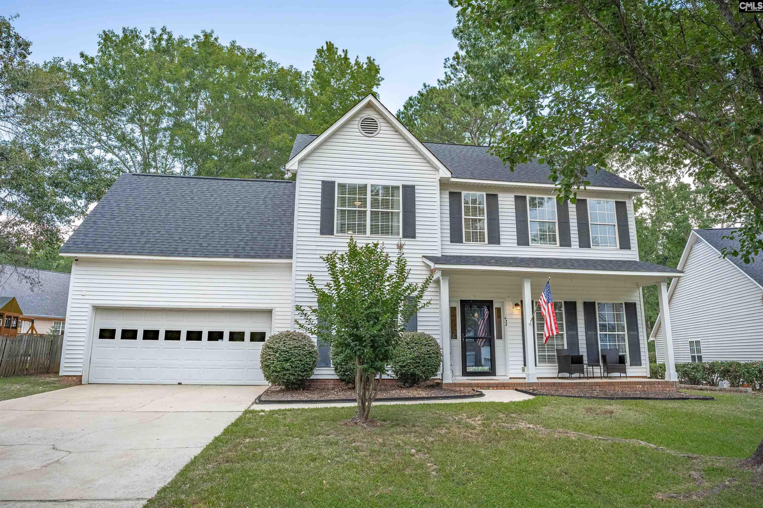 433 Ivy Green Lane, Lexington, South Carolina image 1