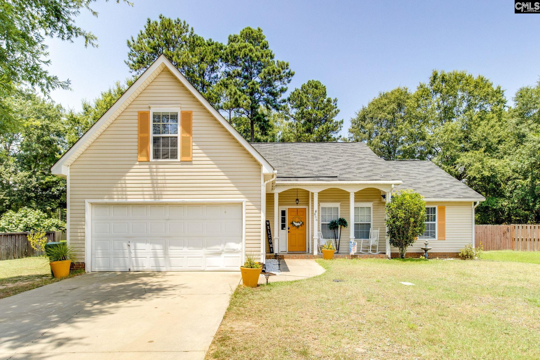 856 White Fawn Hopkins, SC 29061