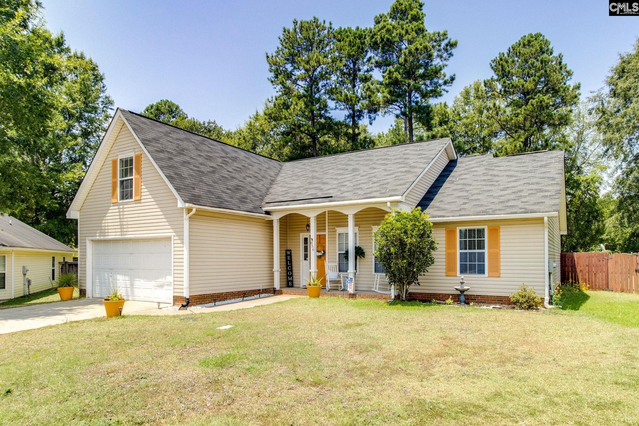 856 White Fawn Hopkins, SC 29061