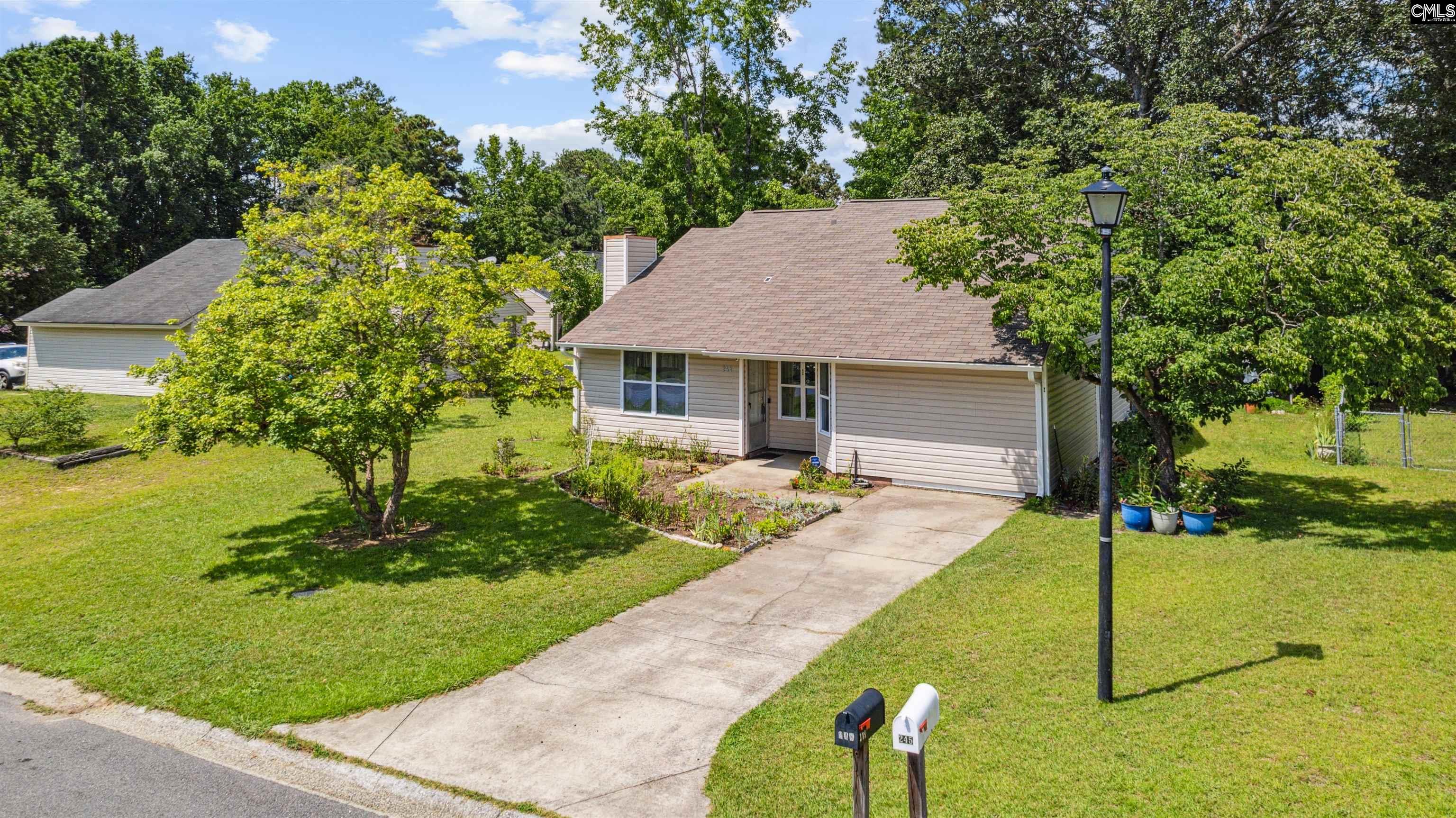 248 Flowerwood Drive Hopkins, SC 29061-9337