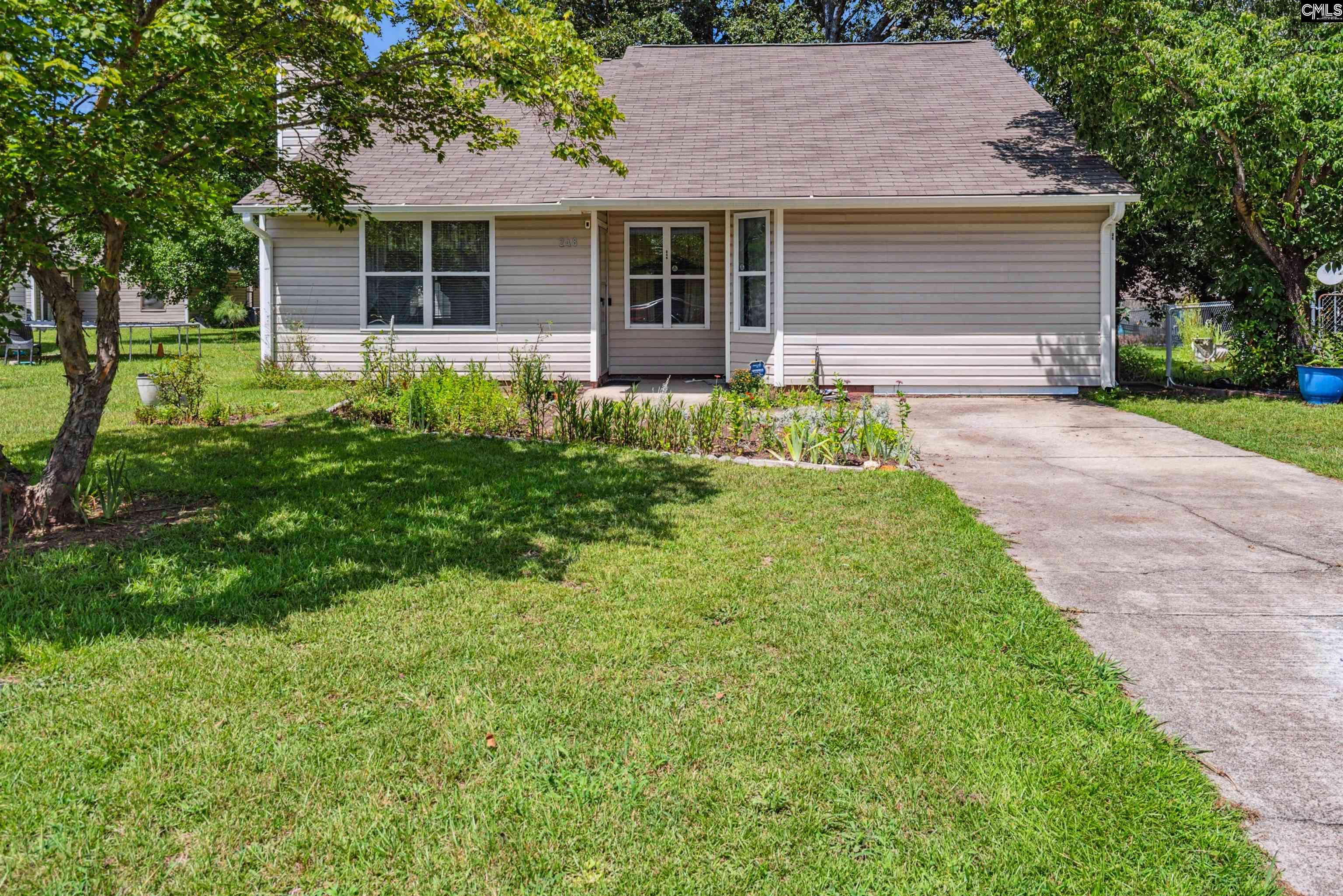 248 Flowerwood Drive Hopkins, SC 29061-9337