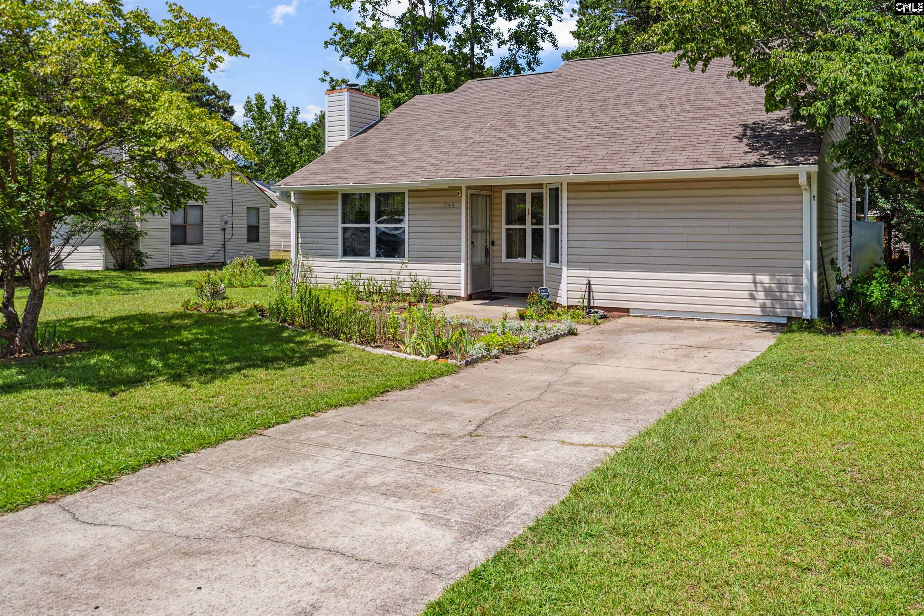 248 Flowerwood Drive Hopkins, SC 29061-9337