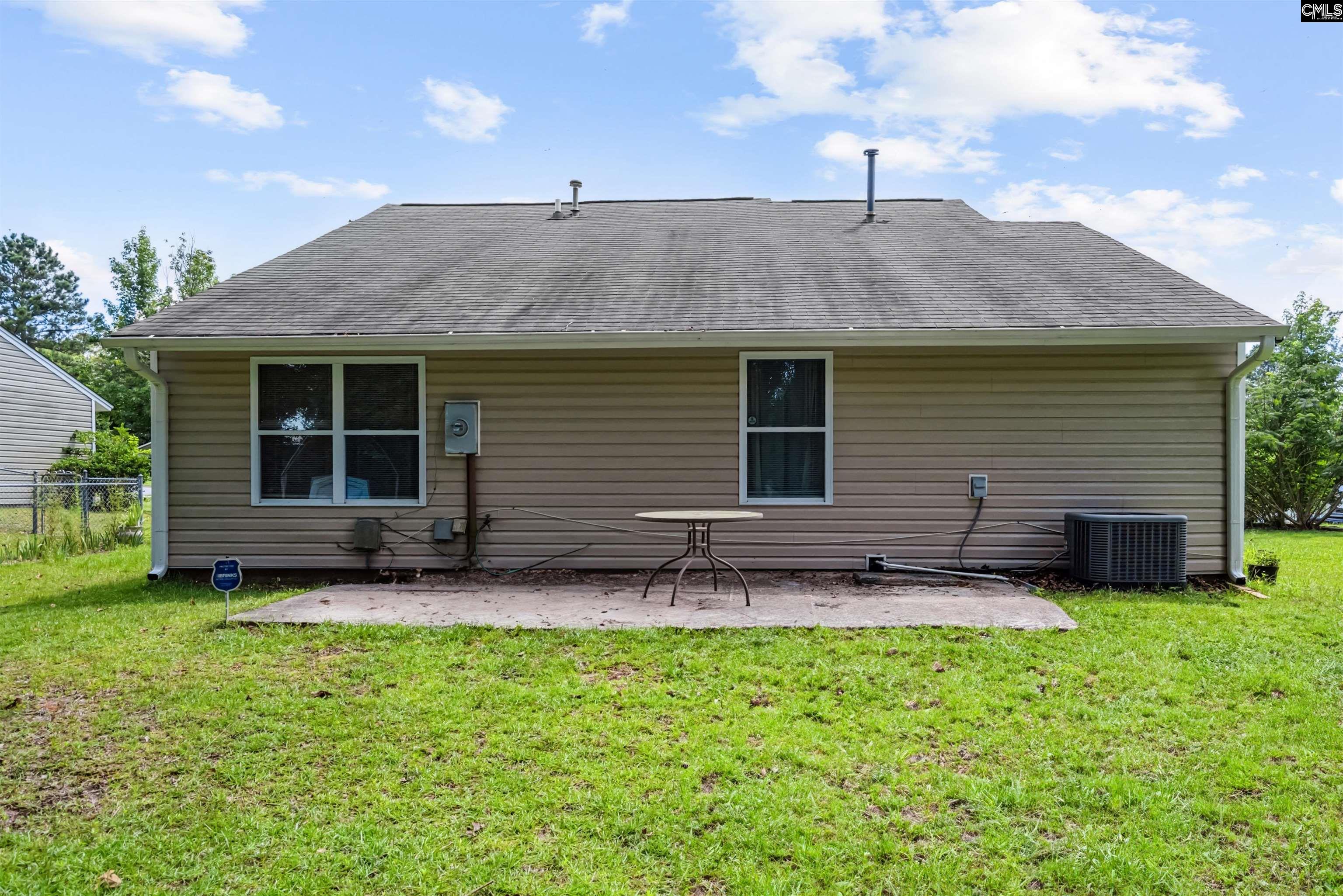 248 Flowerwood Drive Hopkins, SC 29061-9337