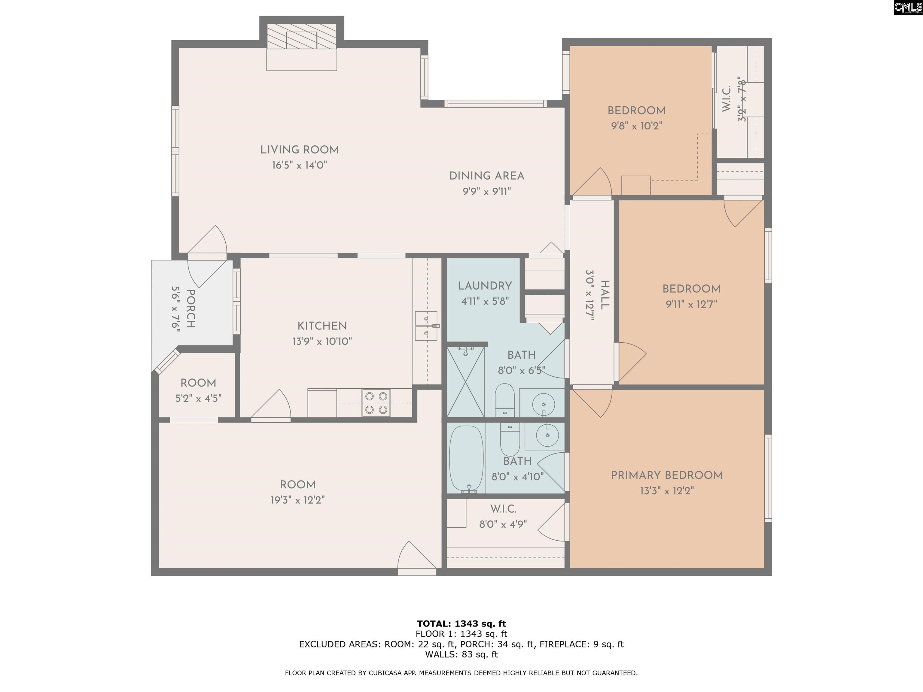 248 Flowerwood Drive Hopkins, SC 29061-9337