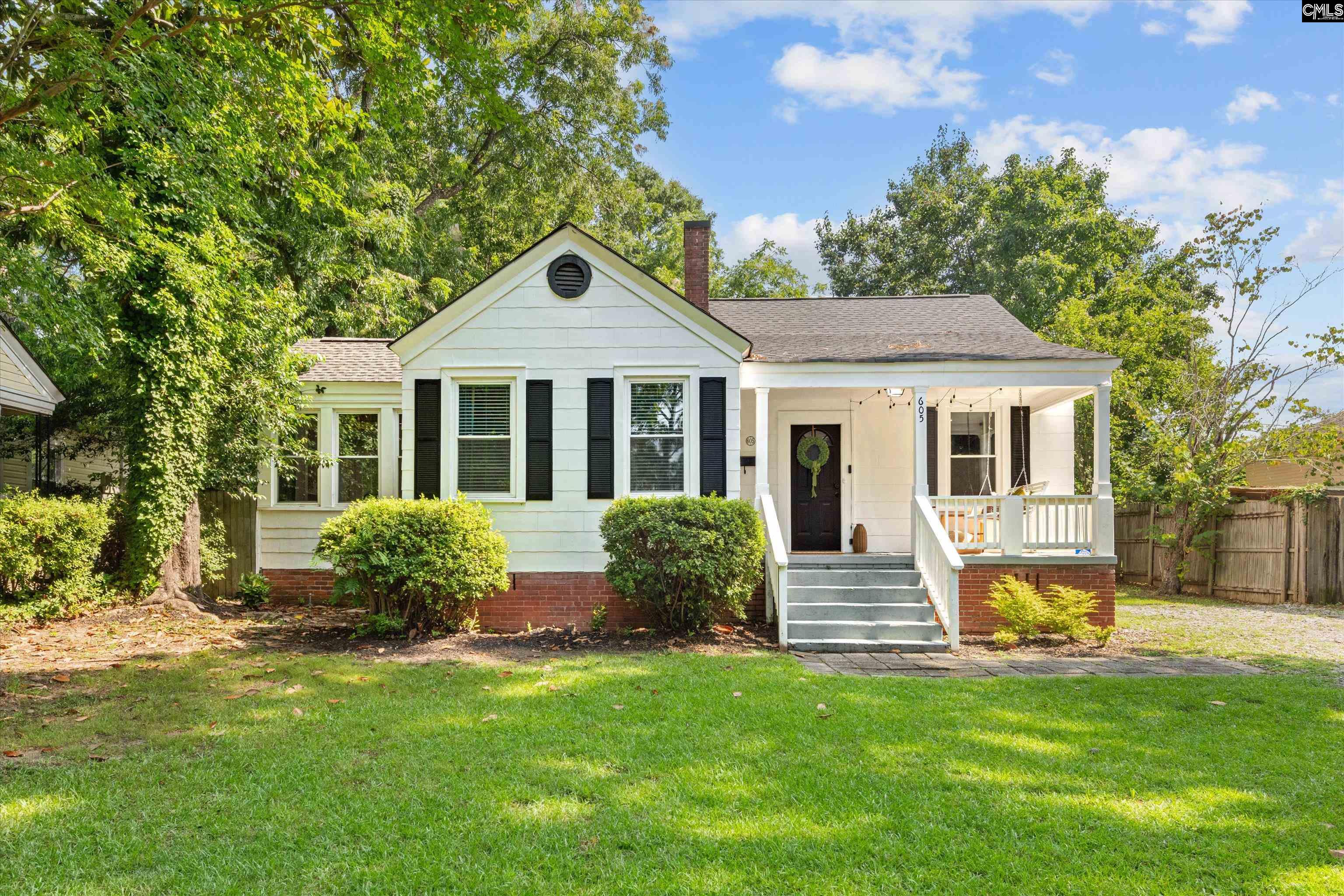 605 Muller Avenue Columbia, SC 29203