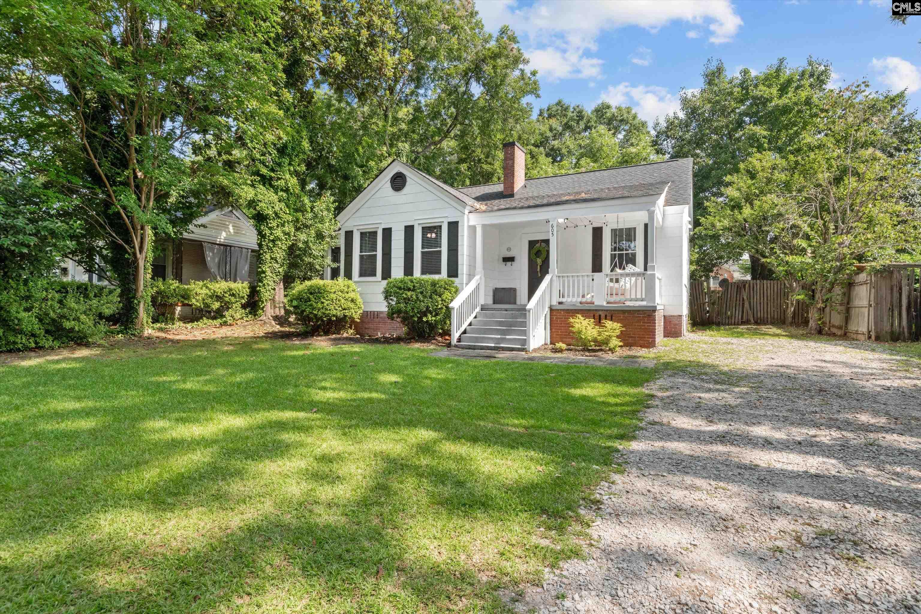 605 Muller Avenue Columbia, SC 29203