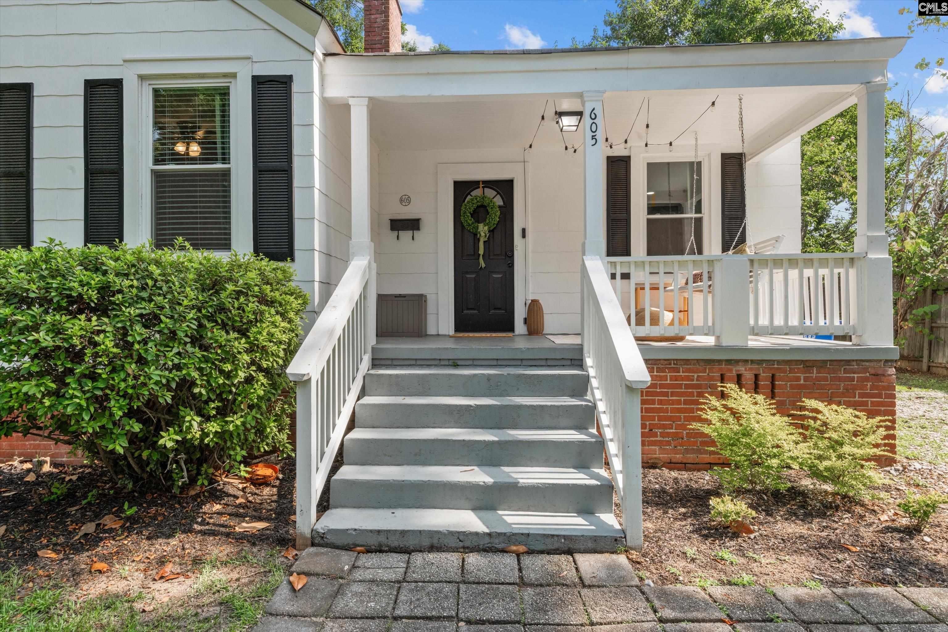 605 Muller Avenue Columbia, SC 29203