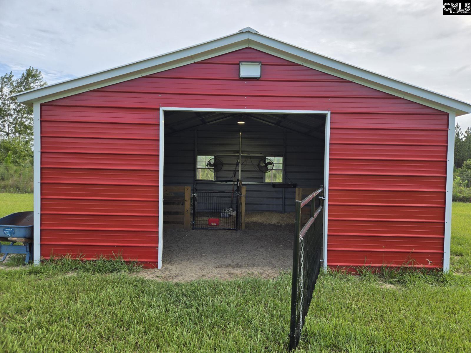 993 Thunder Road Batesburg, SC 29006