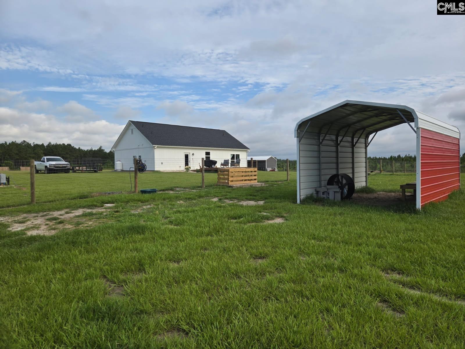 993 Thunder Road Batesburg, SC 29006