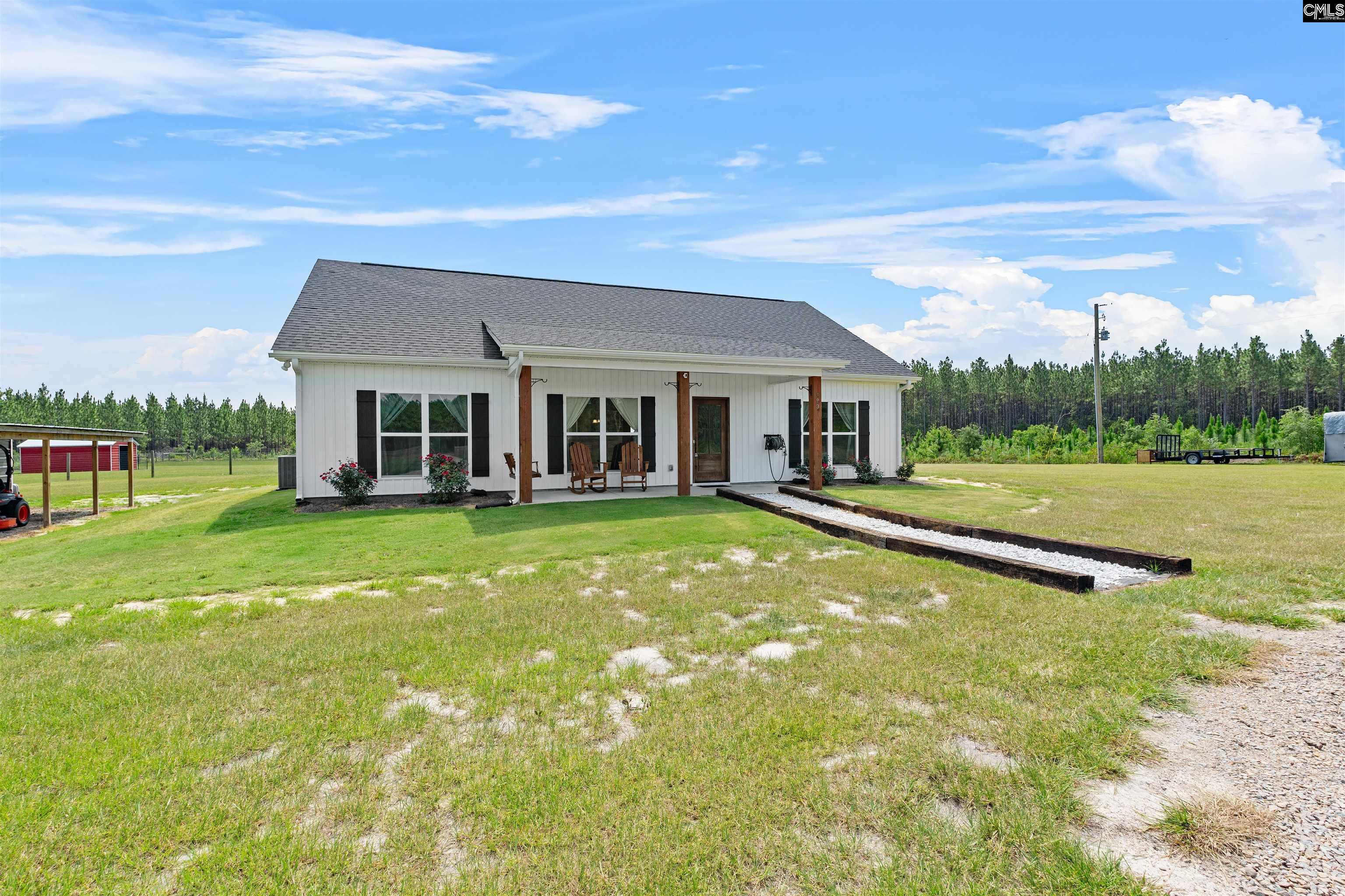 993 Thunder Road Batesburg, SC 29006