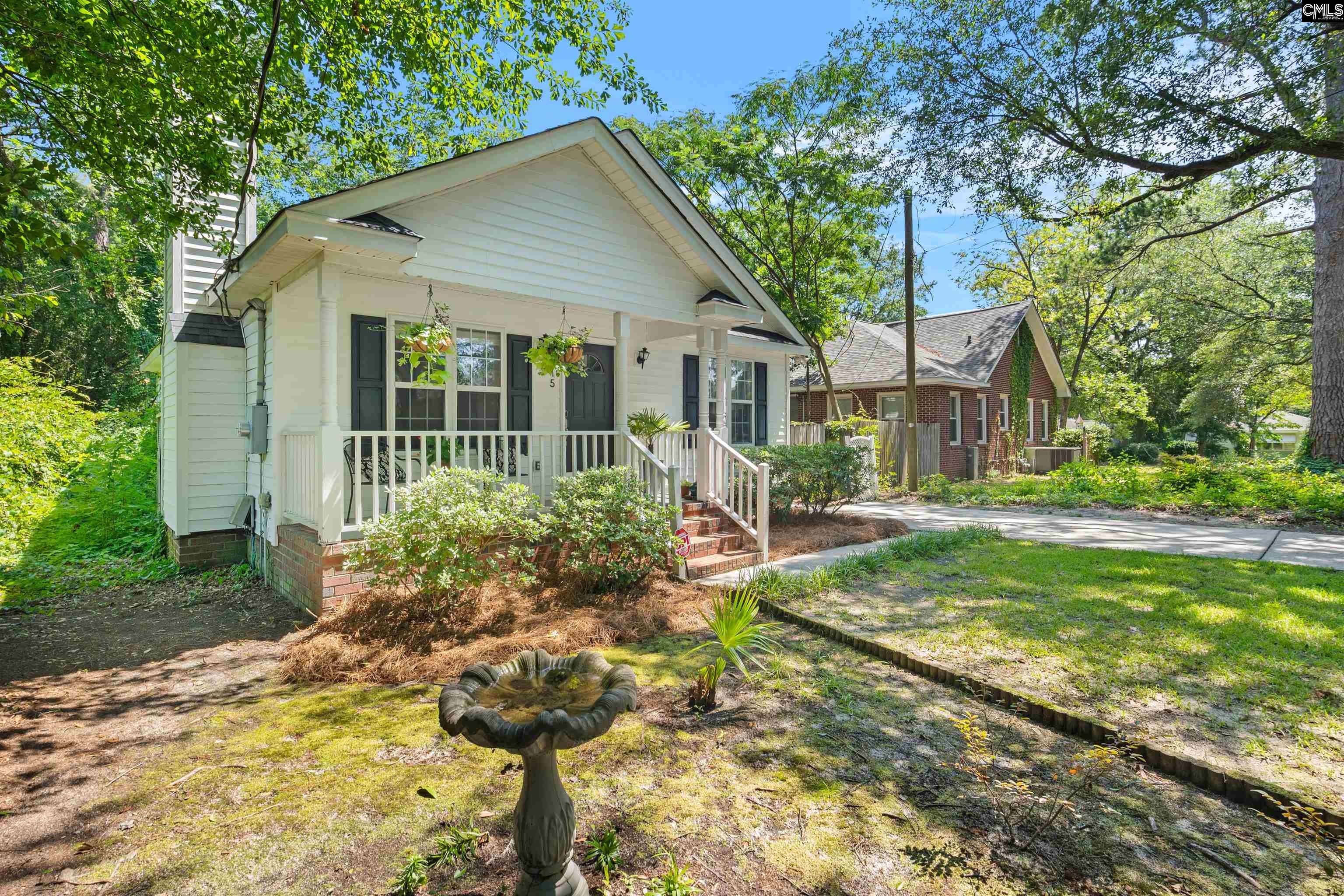3915 Hickory Street Columbia, SC 29205-4631