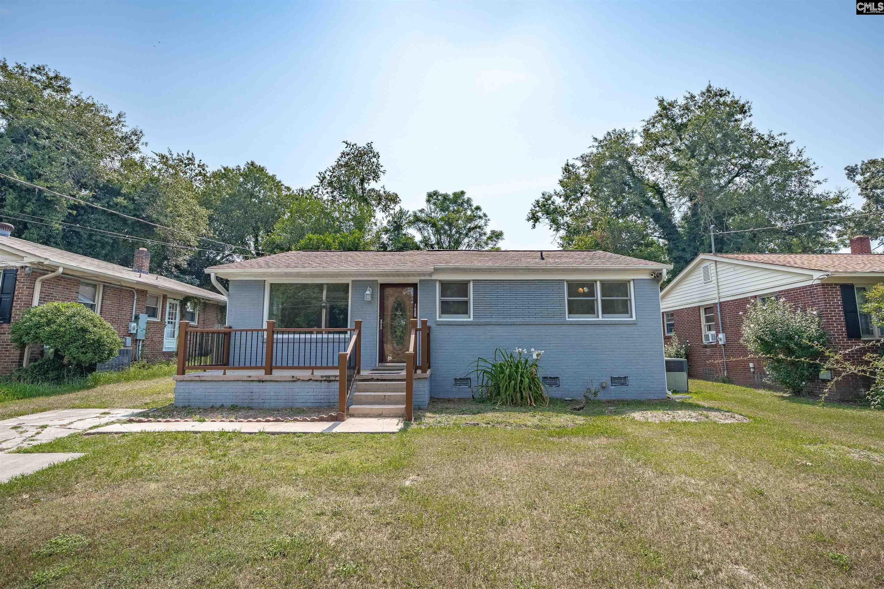 1430 Dahlia Road Columbia, SC 29205