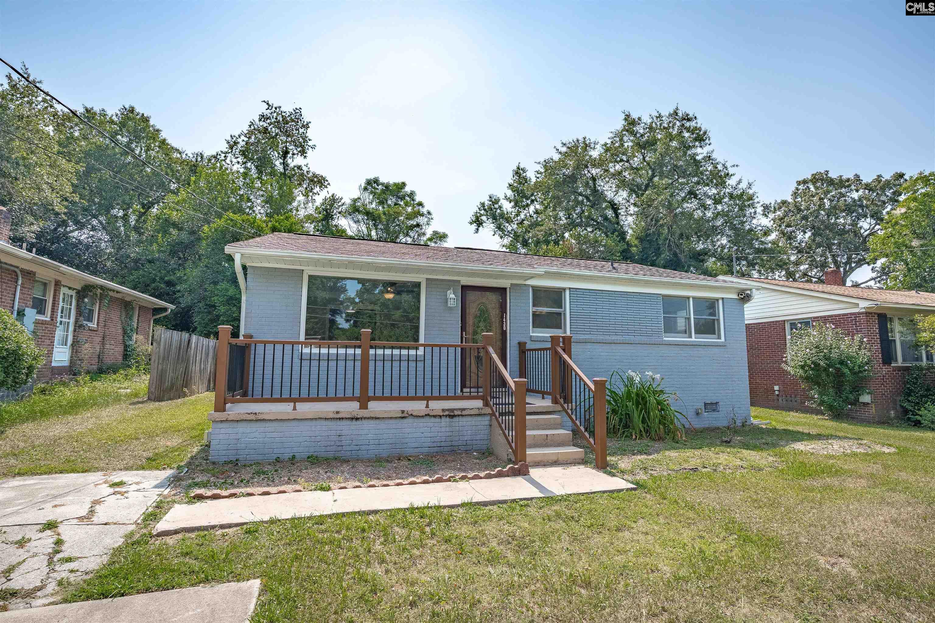 1430 Dahlia Road Columbia, SC 29205