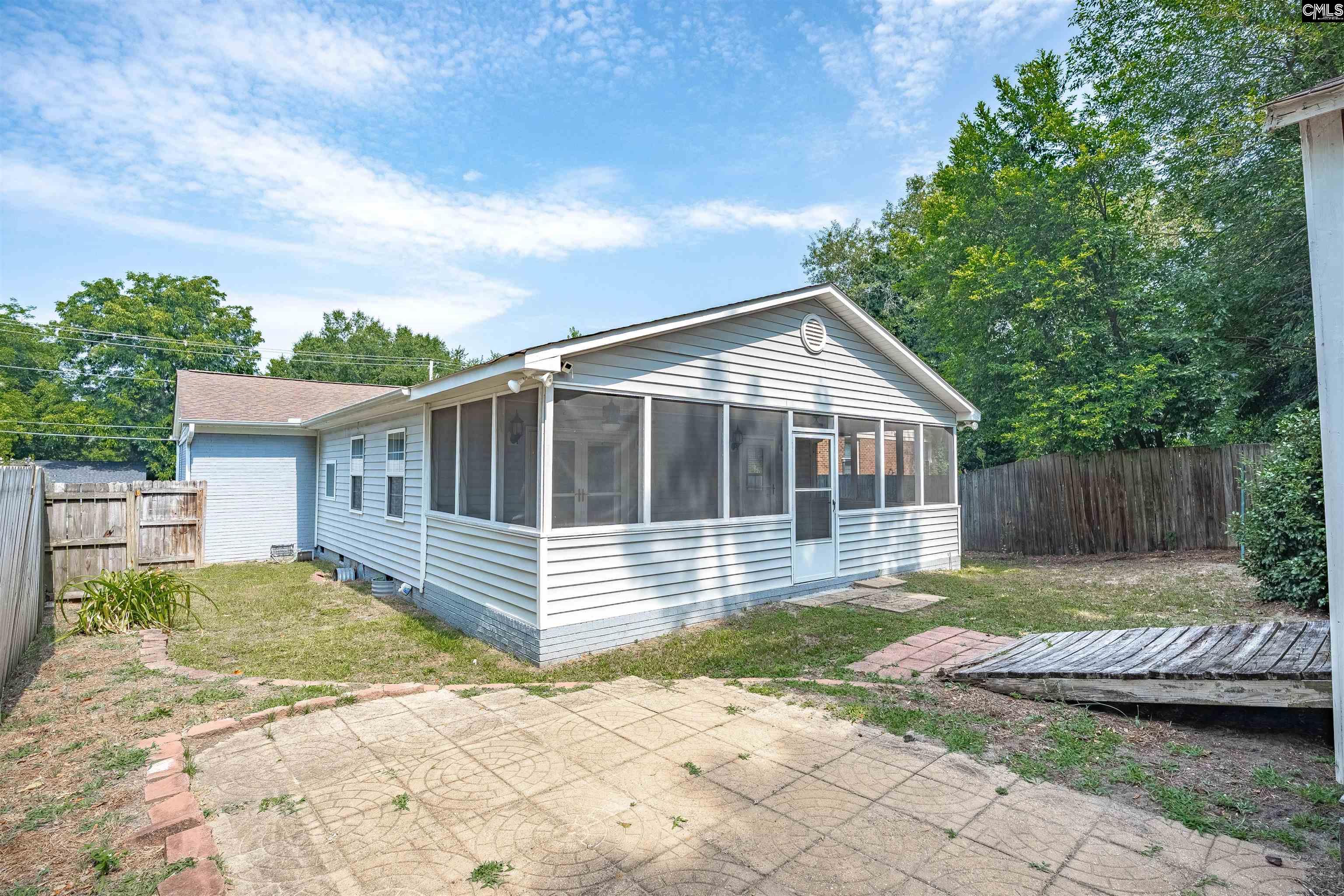 1430 Dahlia Road Columbia, SC 29205