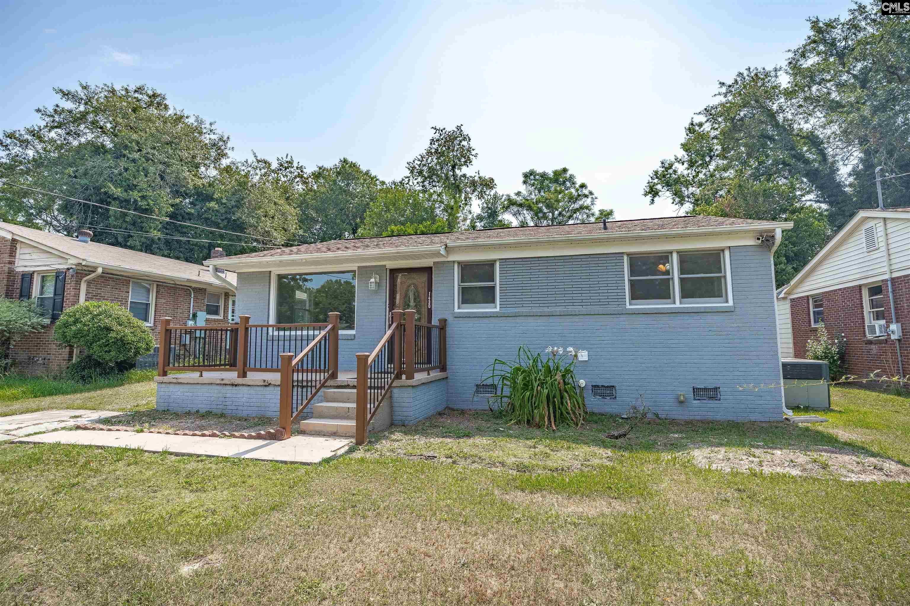 1430 Dahlia Road Columbia, SC 29205