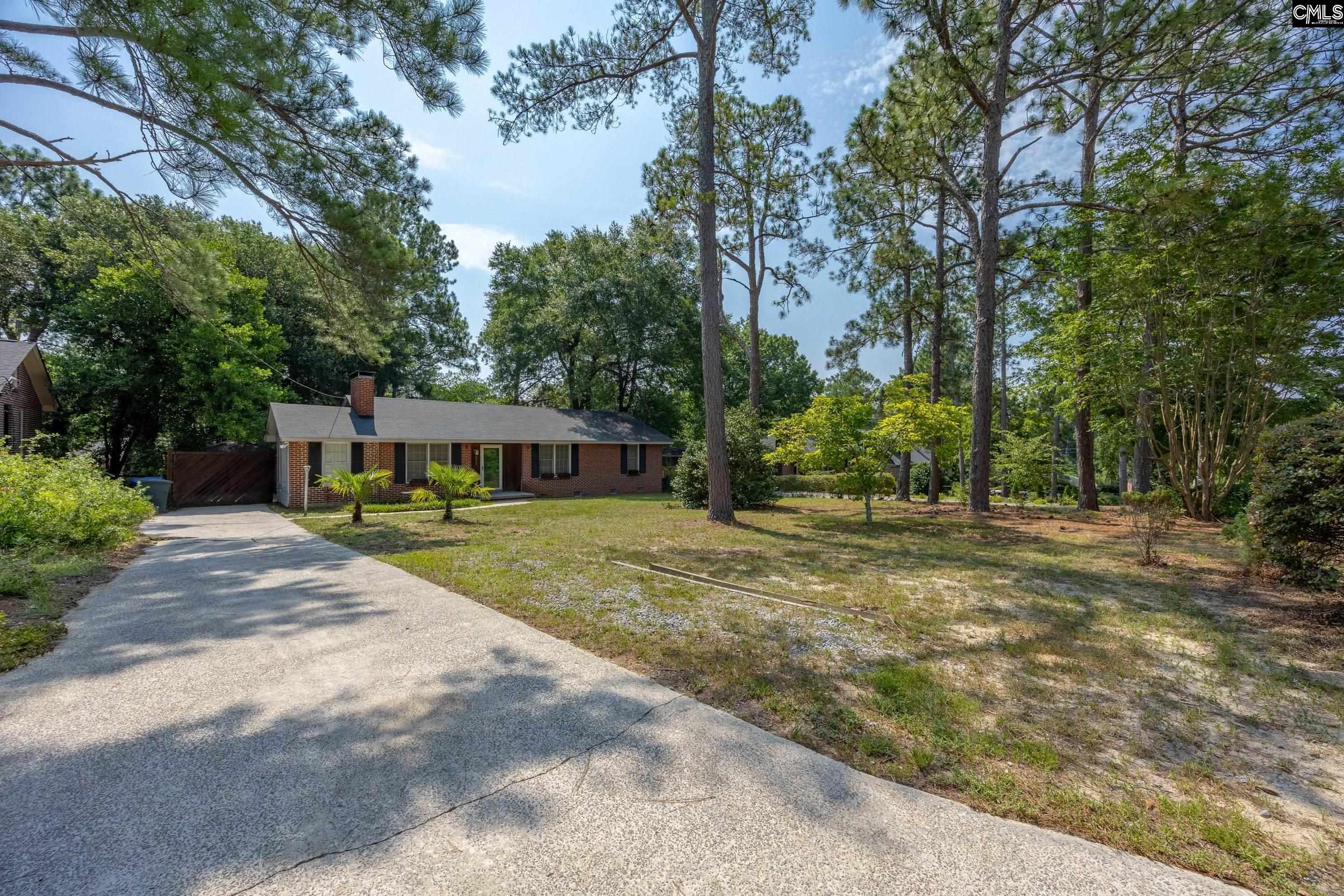 3010 Dennis Drive Columbia, SC 29204