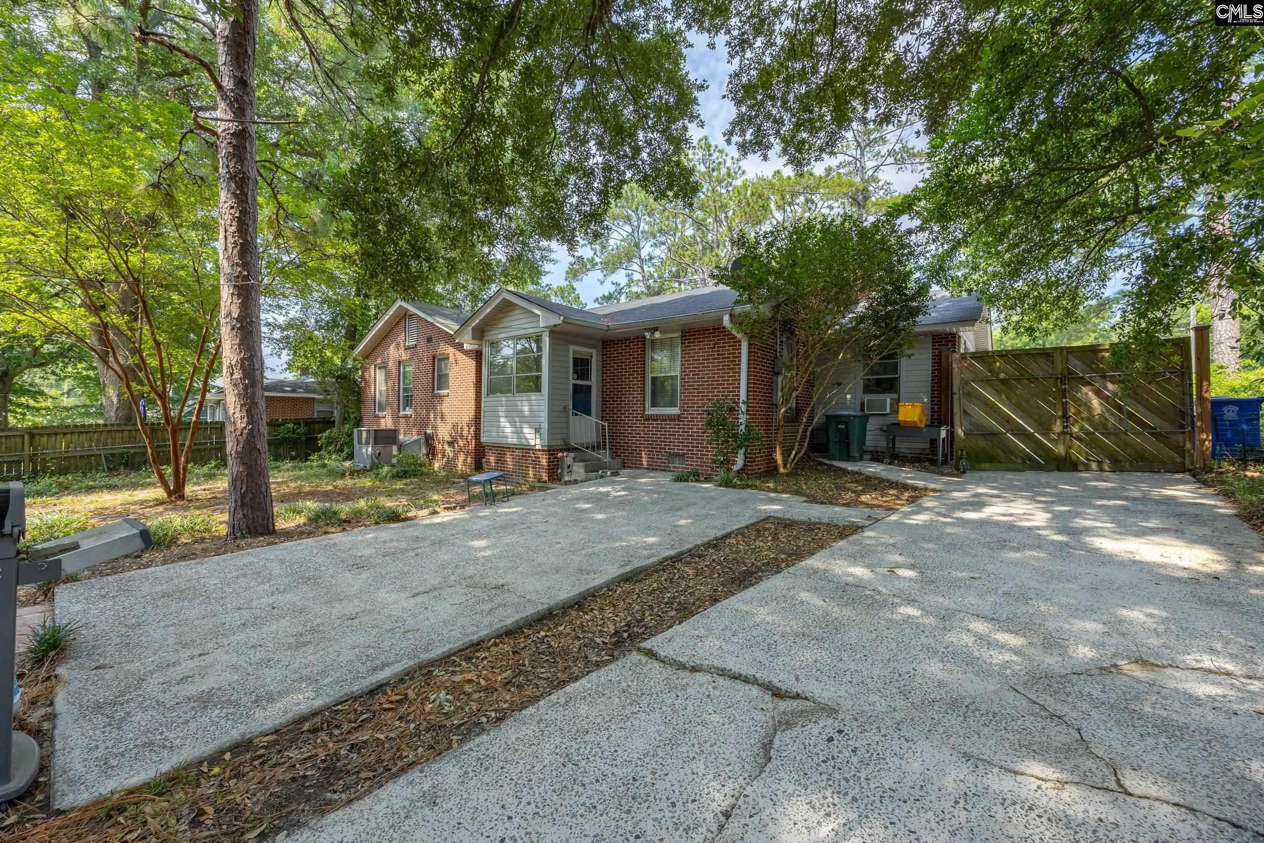 3010 Dennis Drive Columbia, SC 29204