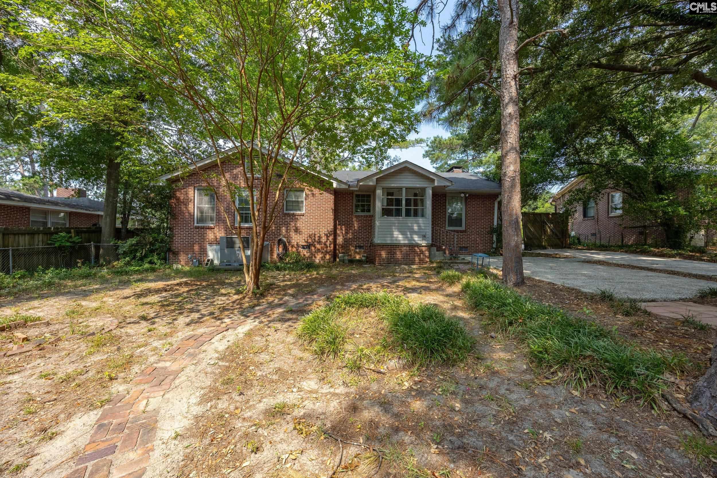 3010 Dennis Drive Columbia, SC 29204