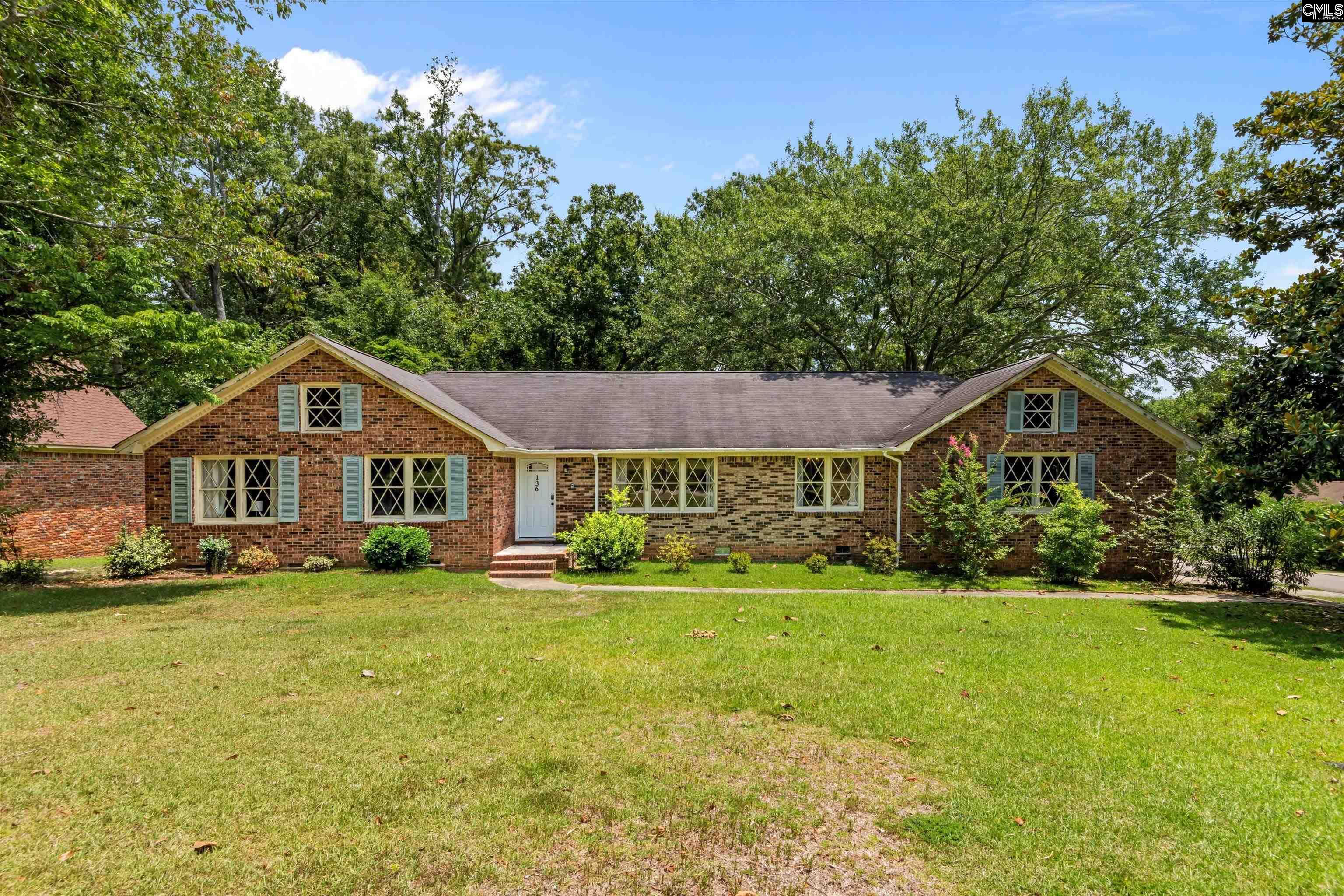 136 Sonning Road Irmo, SC 29063