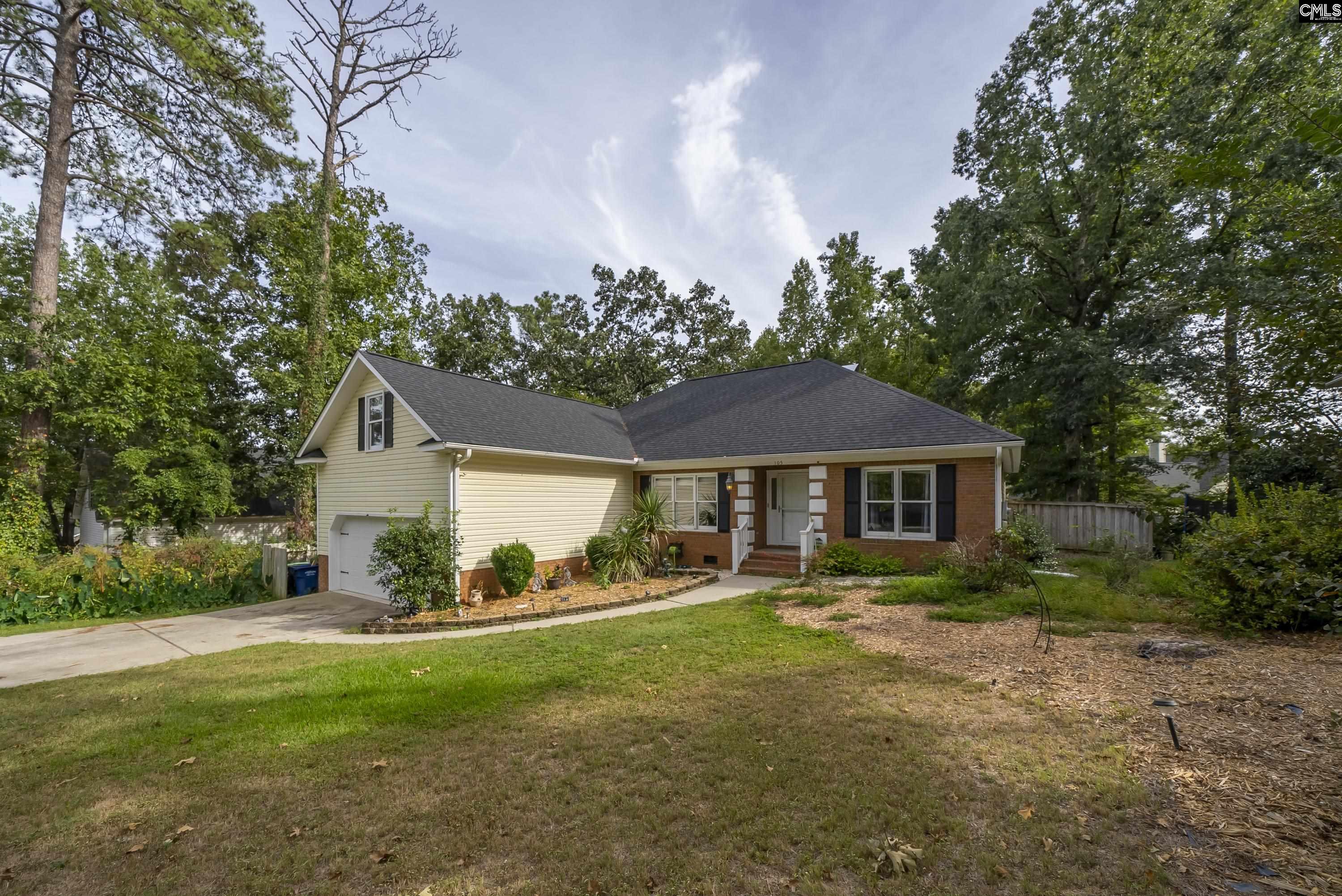 105 Brook Trout Court Lexington, SC 29054