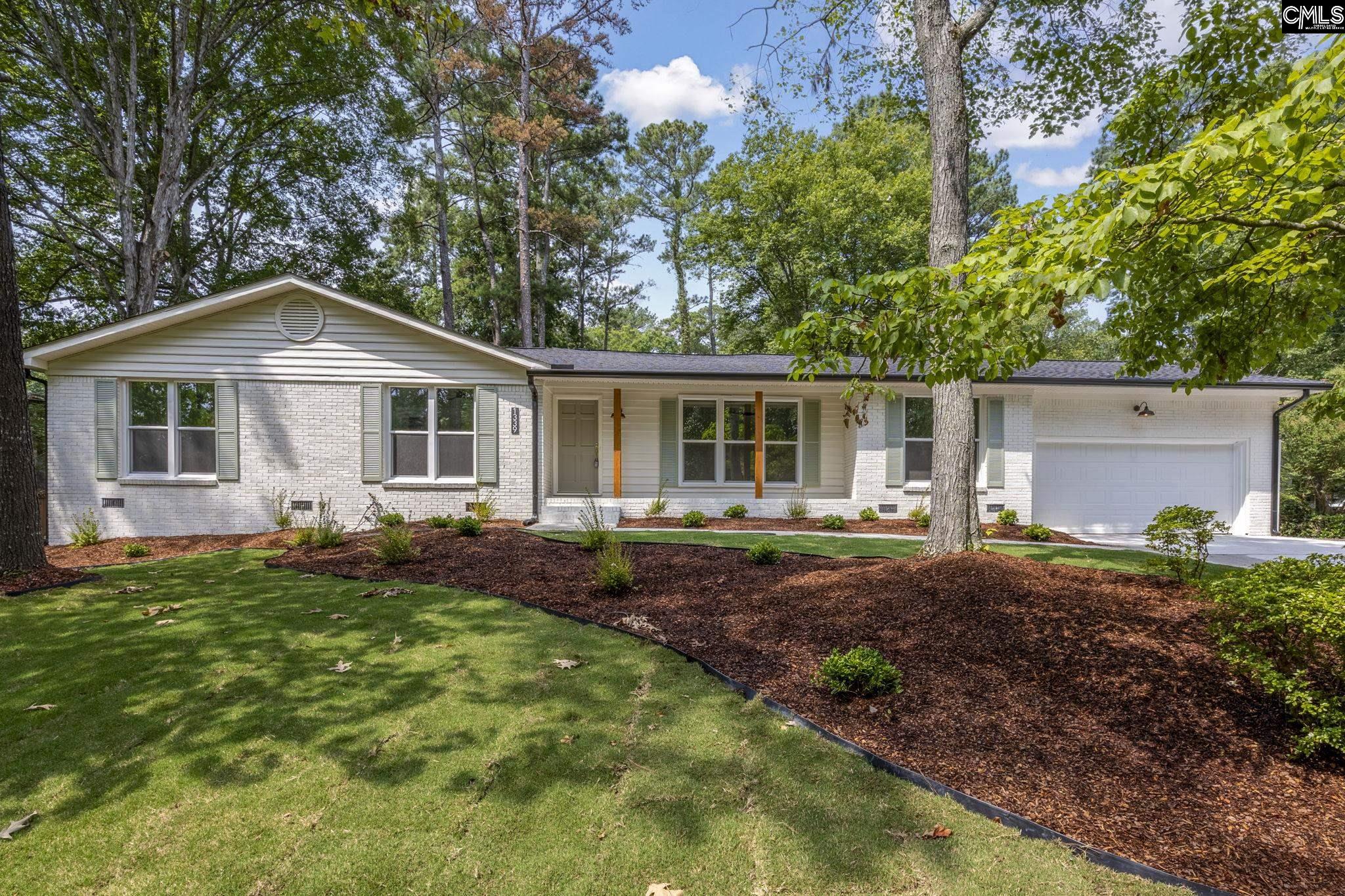 1339 Country Squire Drive, Columbia, South Carolina image 1