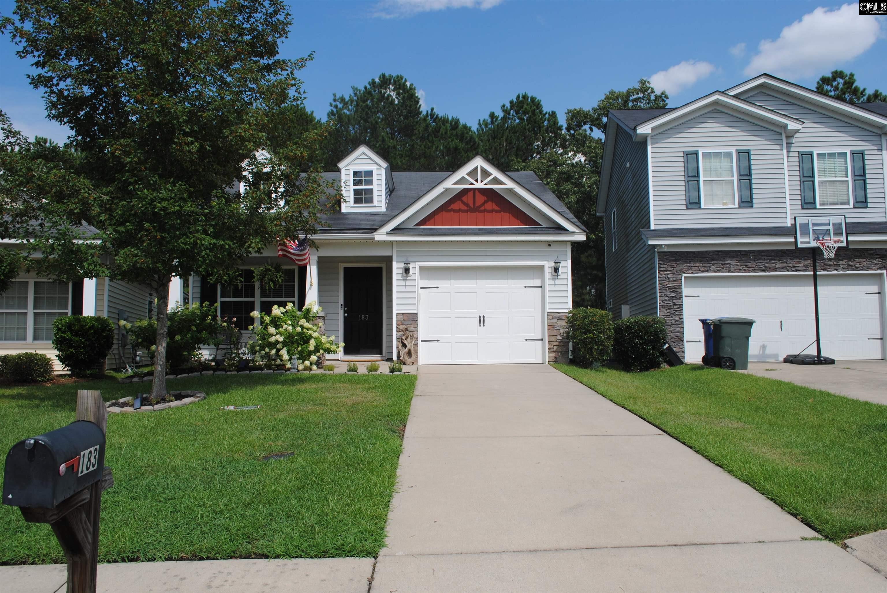 183 Eagle Park Drive Columbia, SC 29206