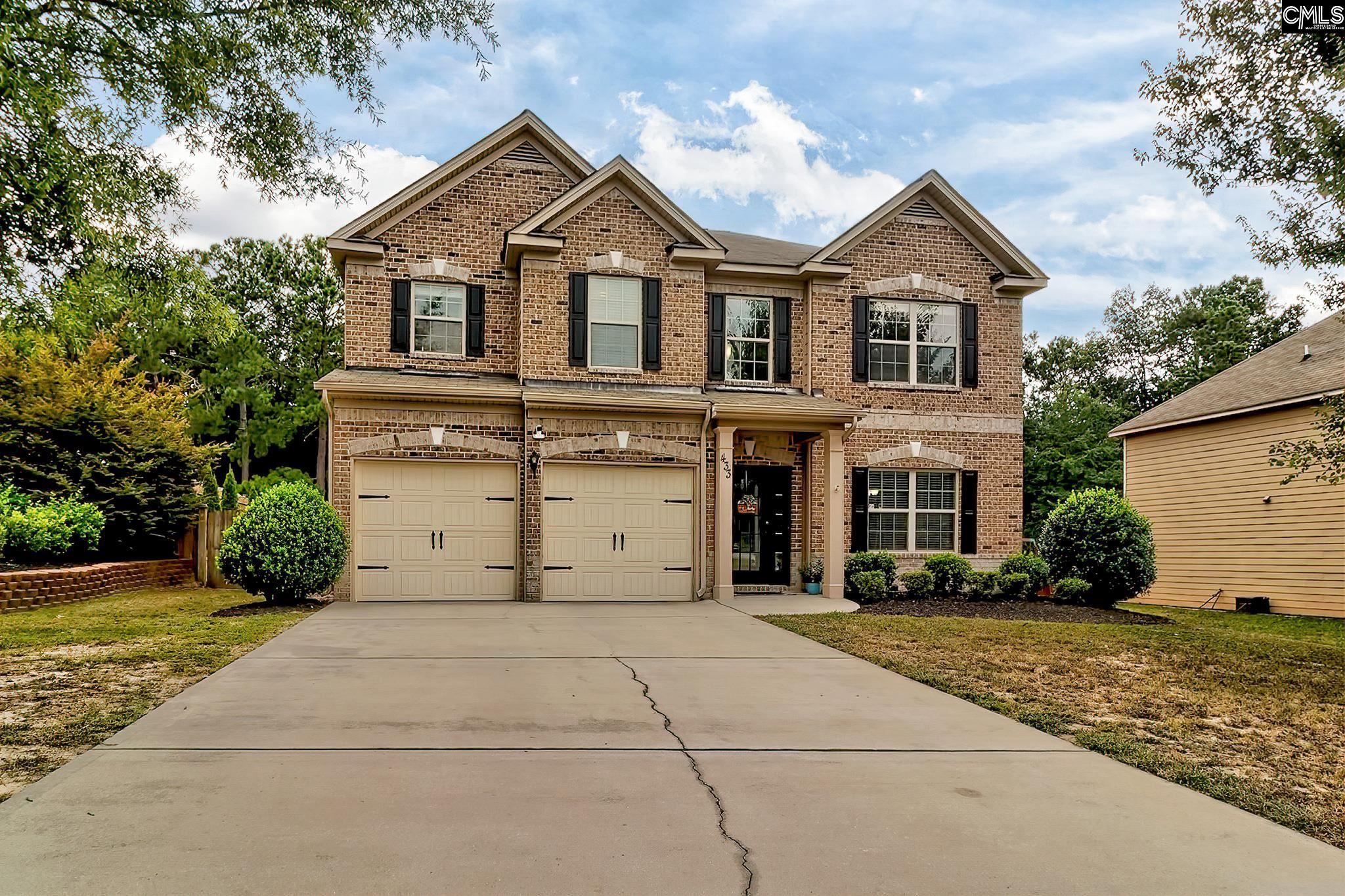 433 Coopers Edge Lane, Blythewood, South Carolina image 2