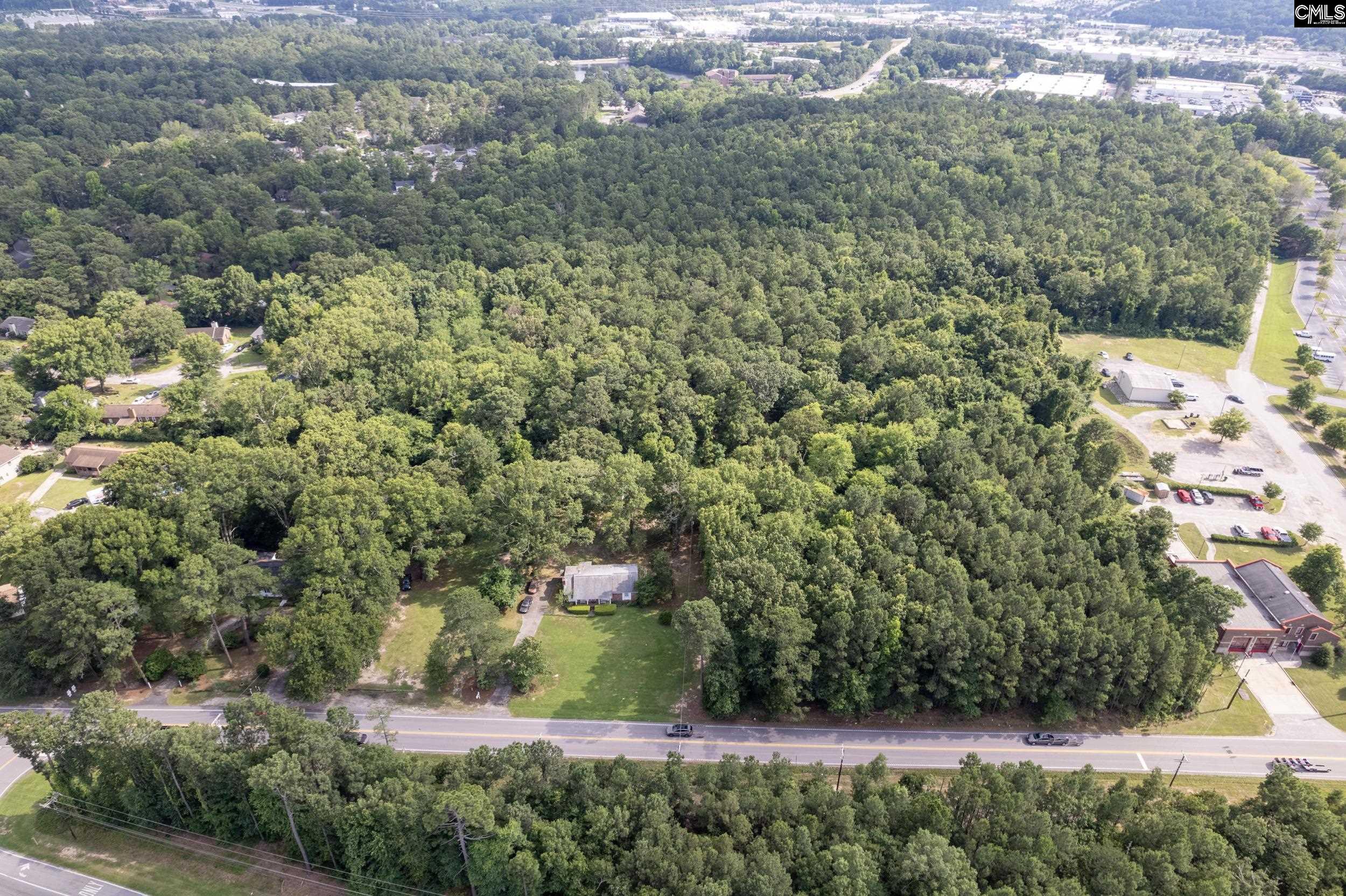 101, 119 & Lake Murray Boulevard Irmo, SC 29063