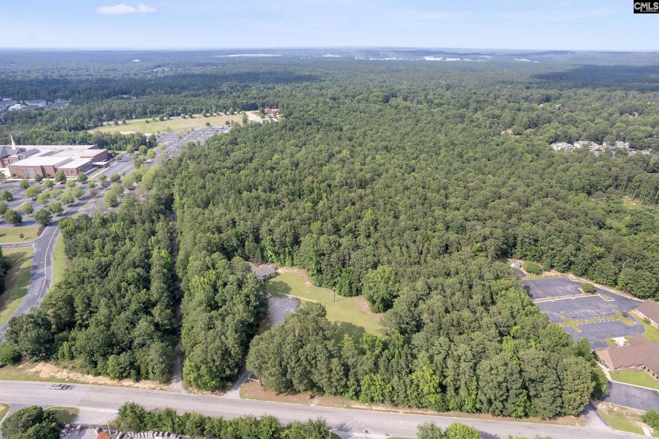 101, 119 & Lake Murray Boulevard Irmo, SC 29063