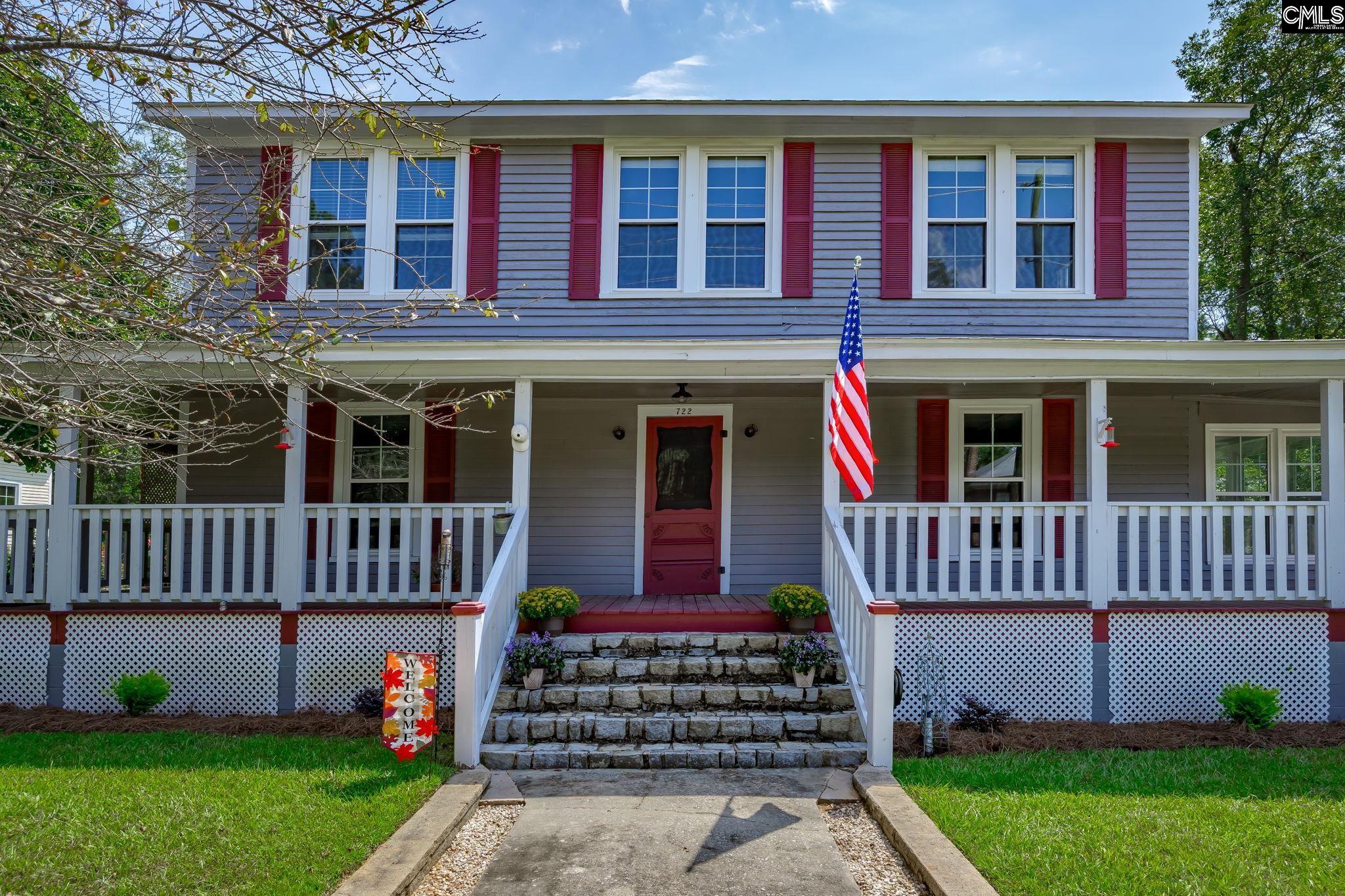722 Boundary Street, Newberry, South Carolina image 1