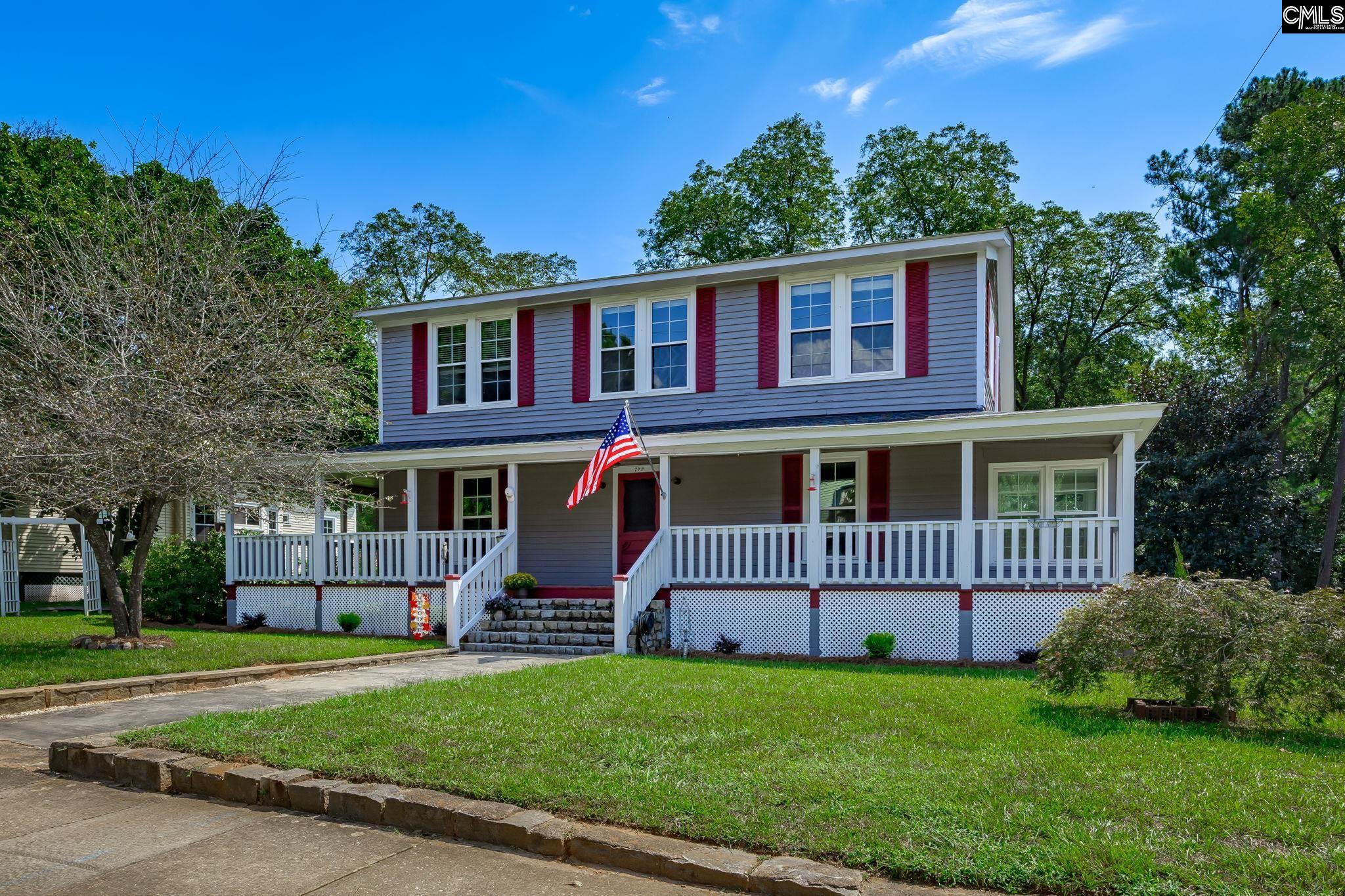 722 Boundary Street, Newberry, South Carolina image 2