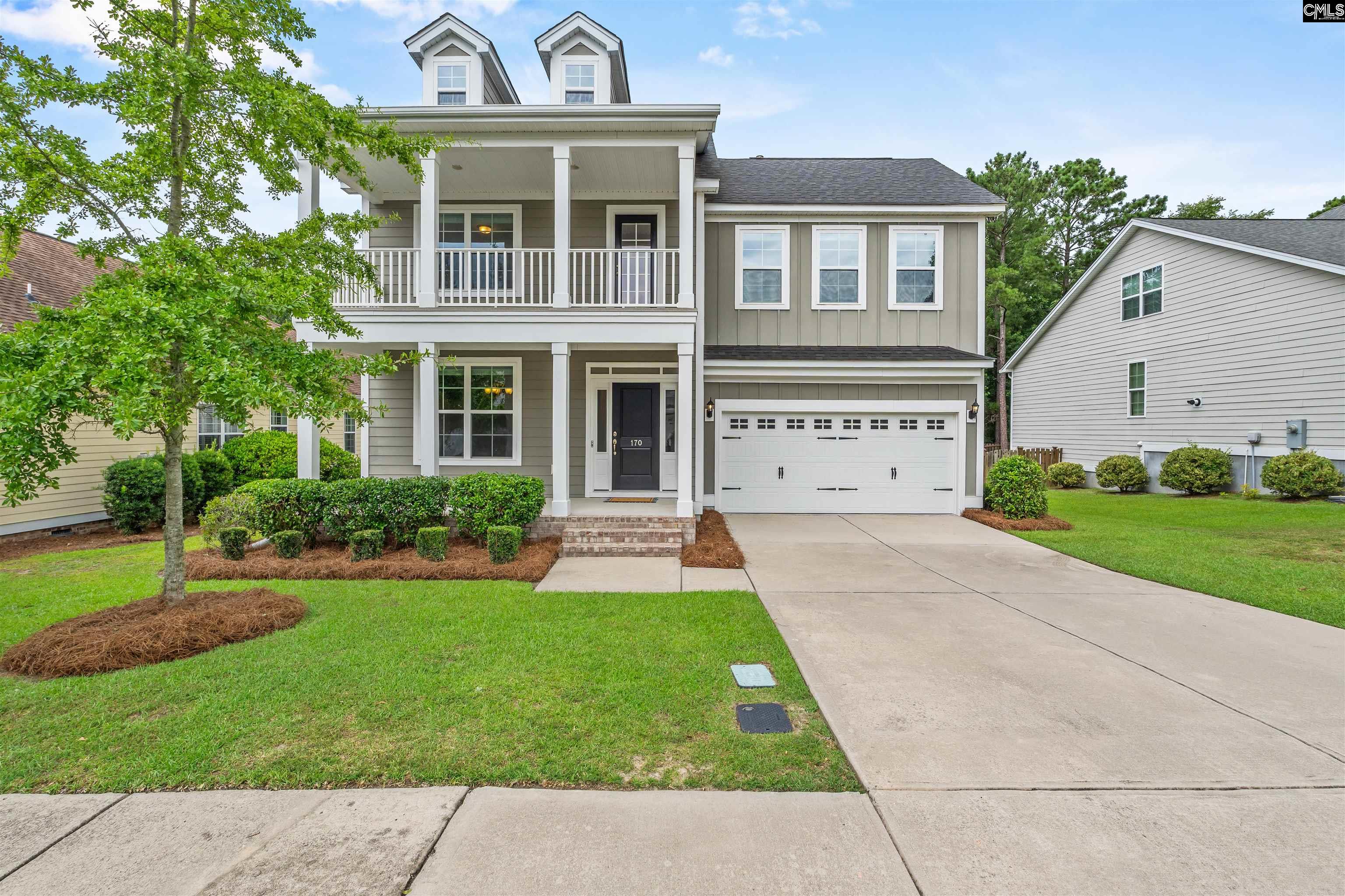 170 Baysdale Drive Columbia, SC 29229