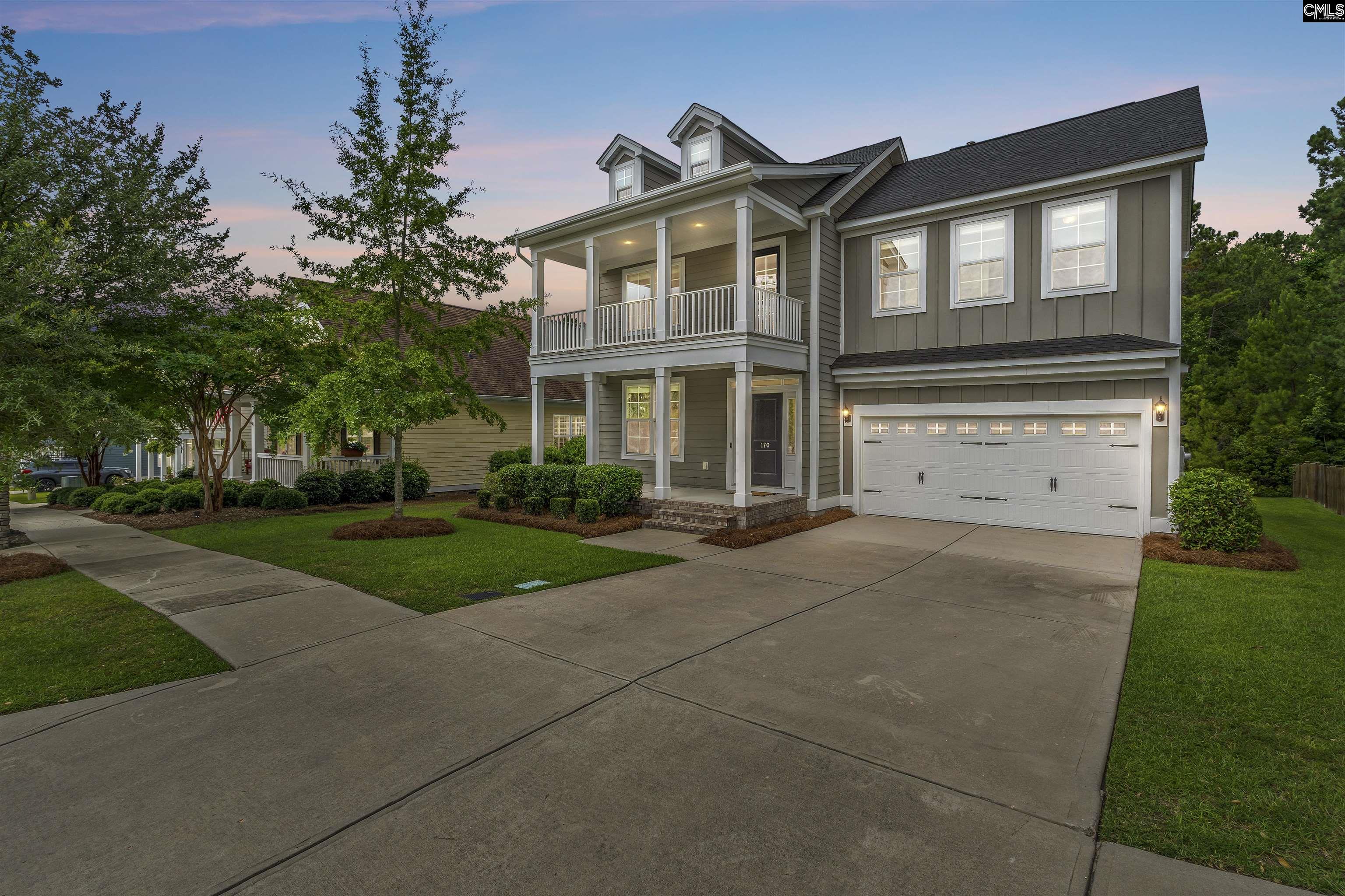 170 Baysdale Drive Columbia, SC 29229