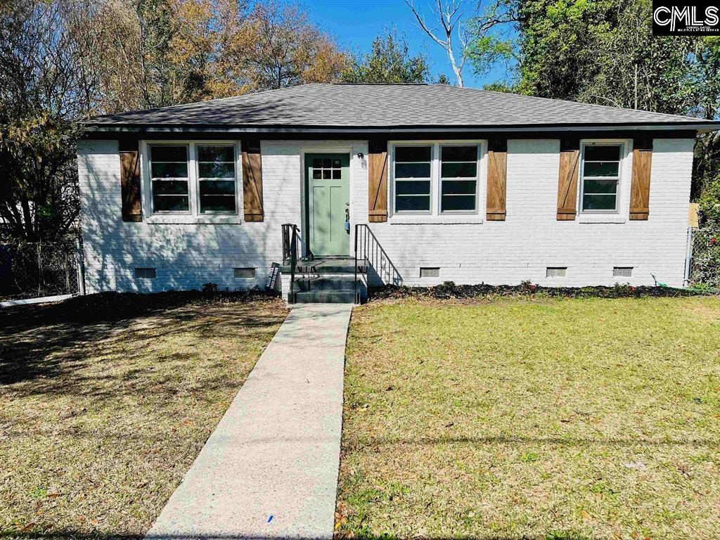 4101 Ridgewood Avenue Columbia, SC 29203-5676