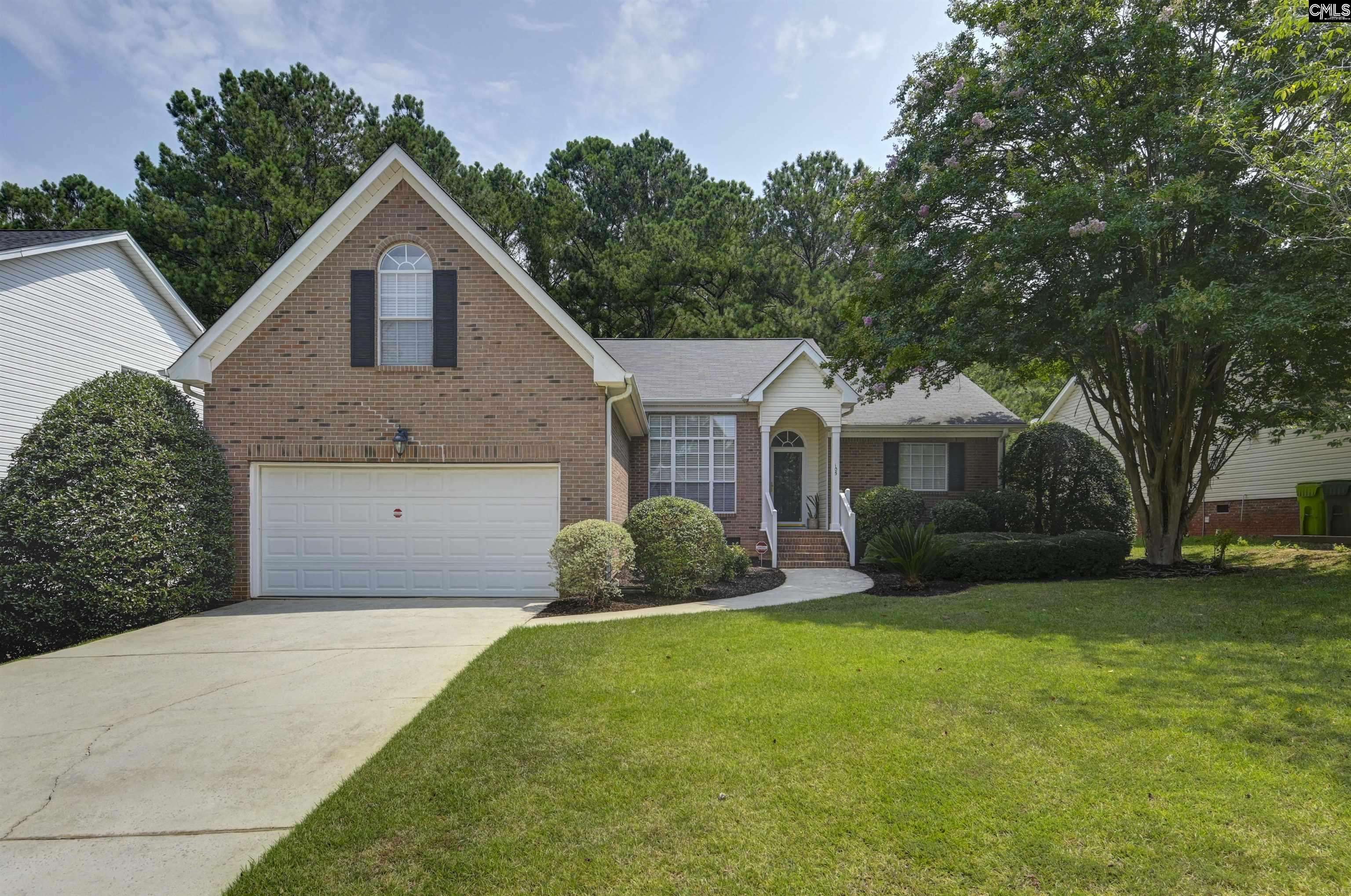 105 Kingston Forest Drive Irmo, SC 29063