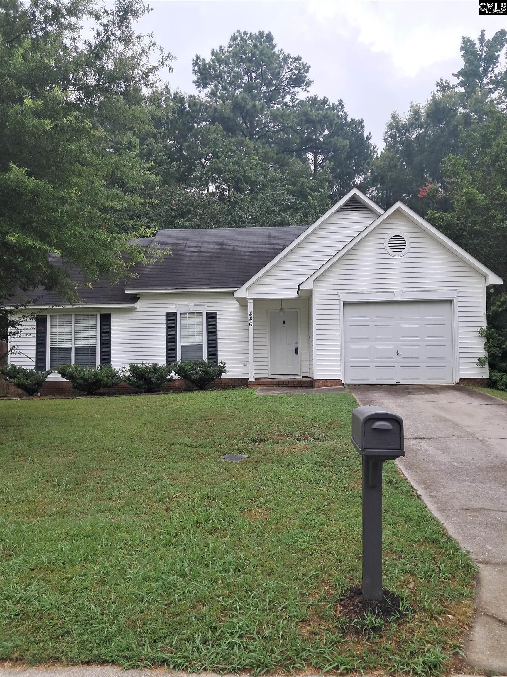 446 Forest Grove Circle, Columbia, South Carolina image 1