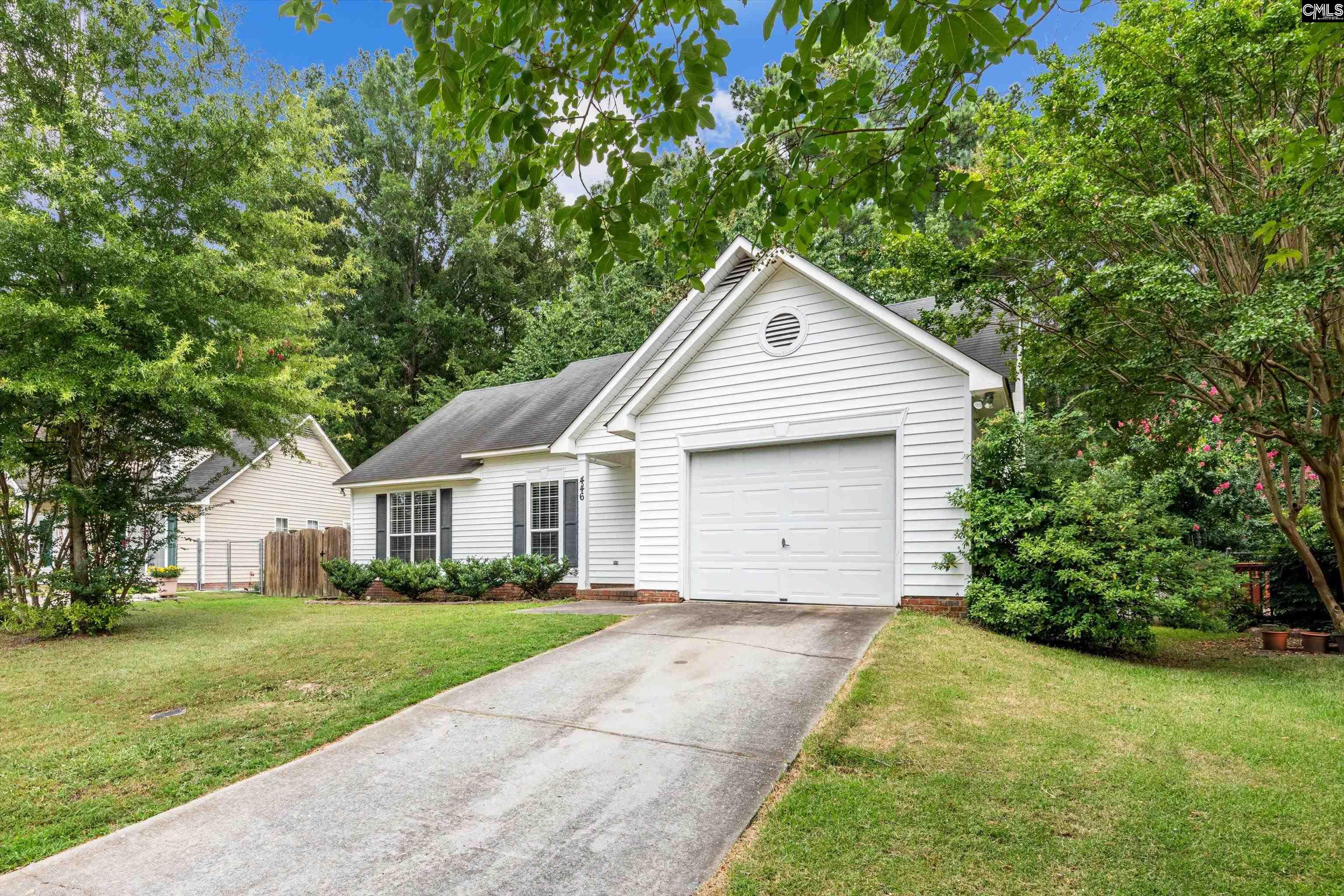 446 Forest Grove Circle Columbia, SC 29210