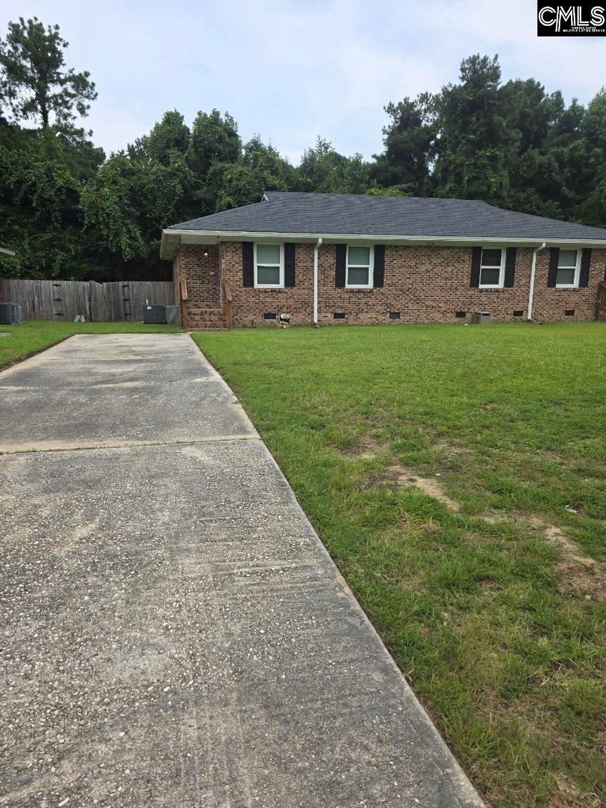 3116 Plantation Drive Florence, SC 29505