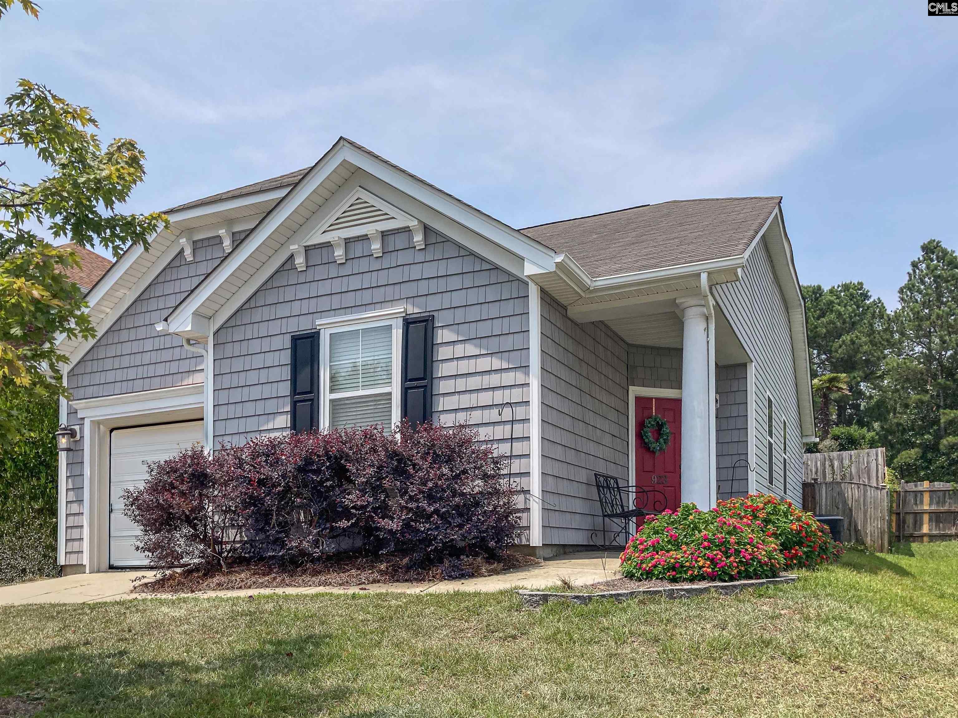 923 Spears Drive Elgin, SC 29045