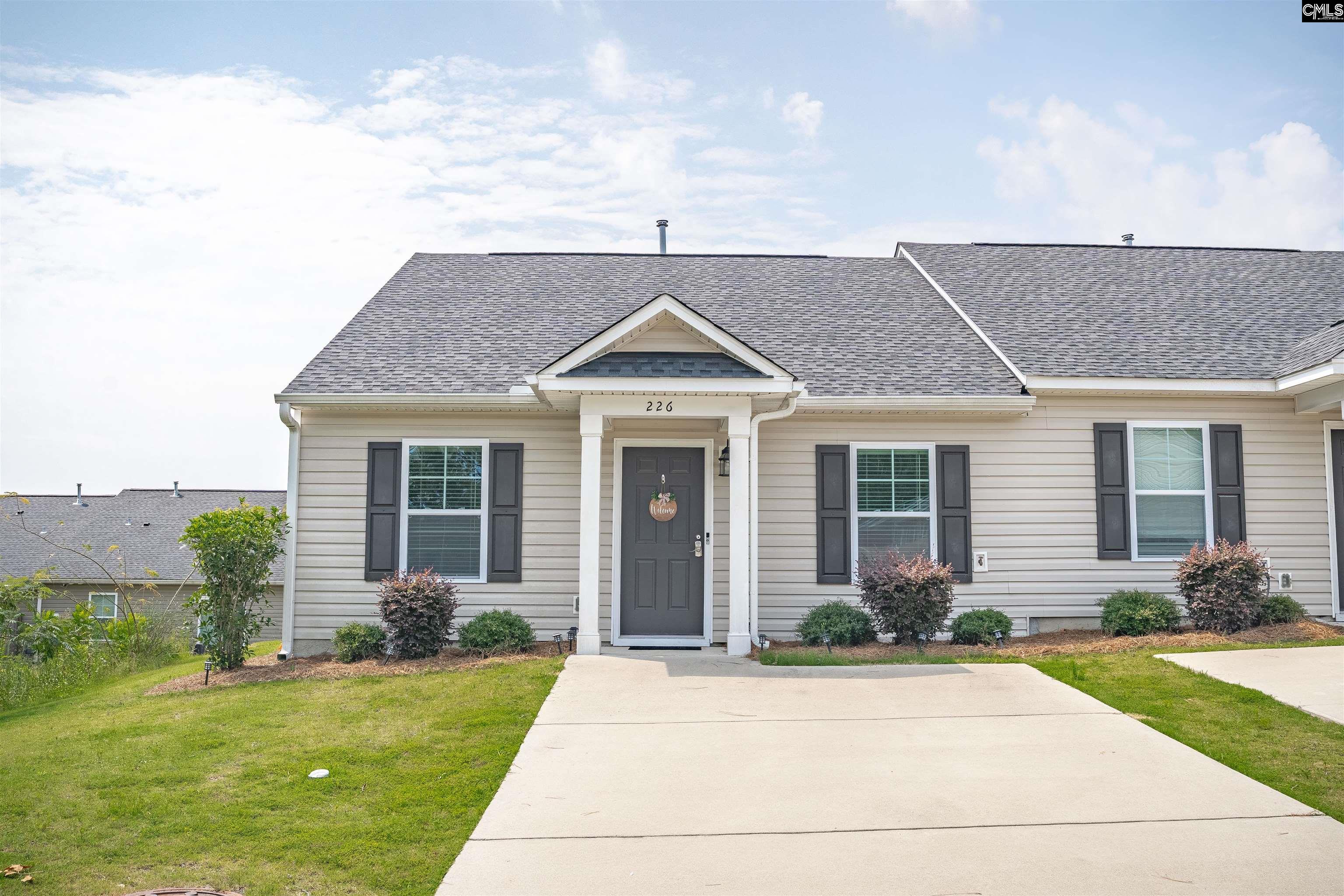 226 Old Steine Drive Columbia, SC 29223