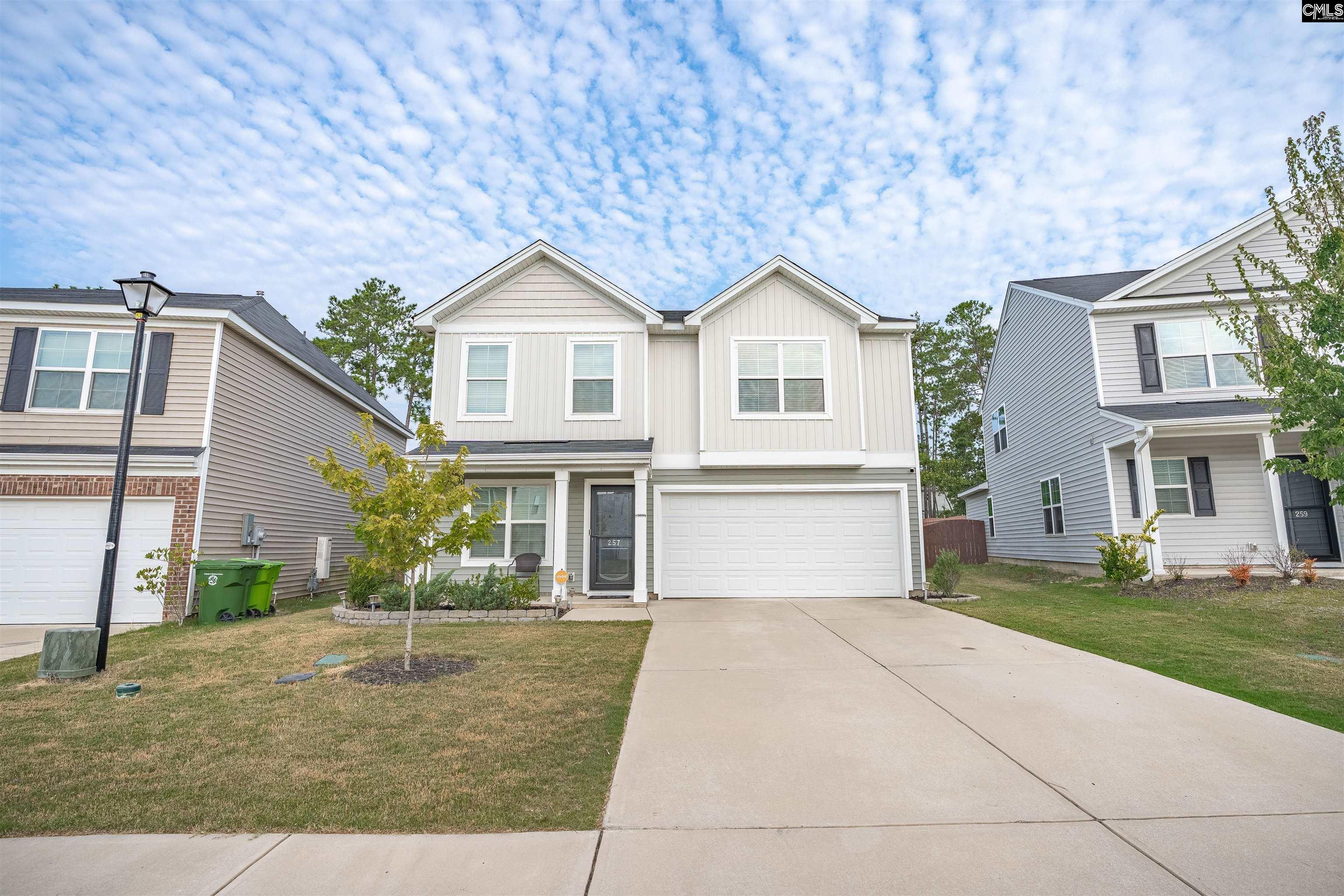 257 Windfall Road Blythewood, SC 29016