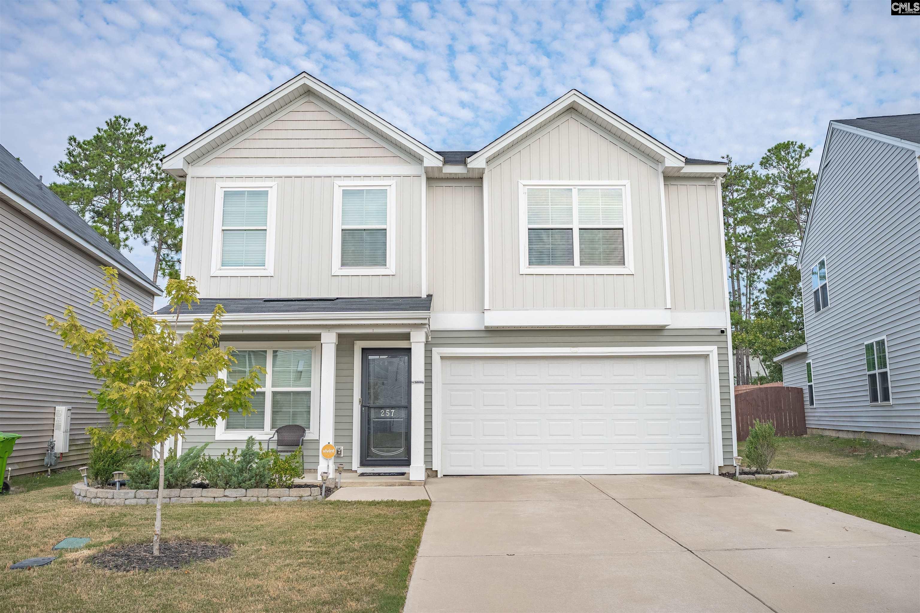 257 Windfall Road Blythewood, SC 29016