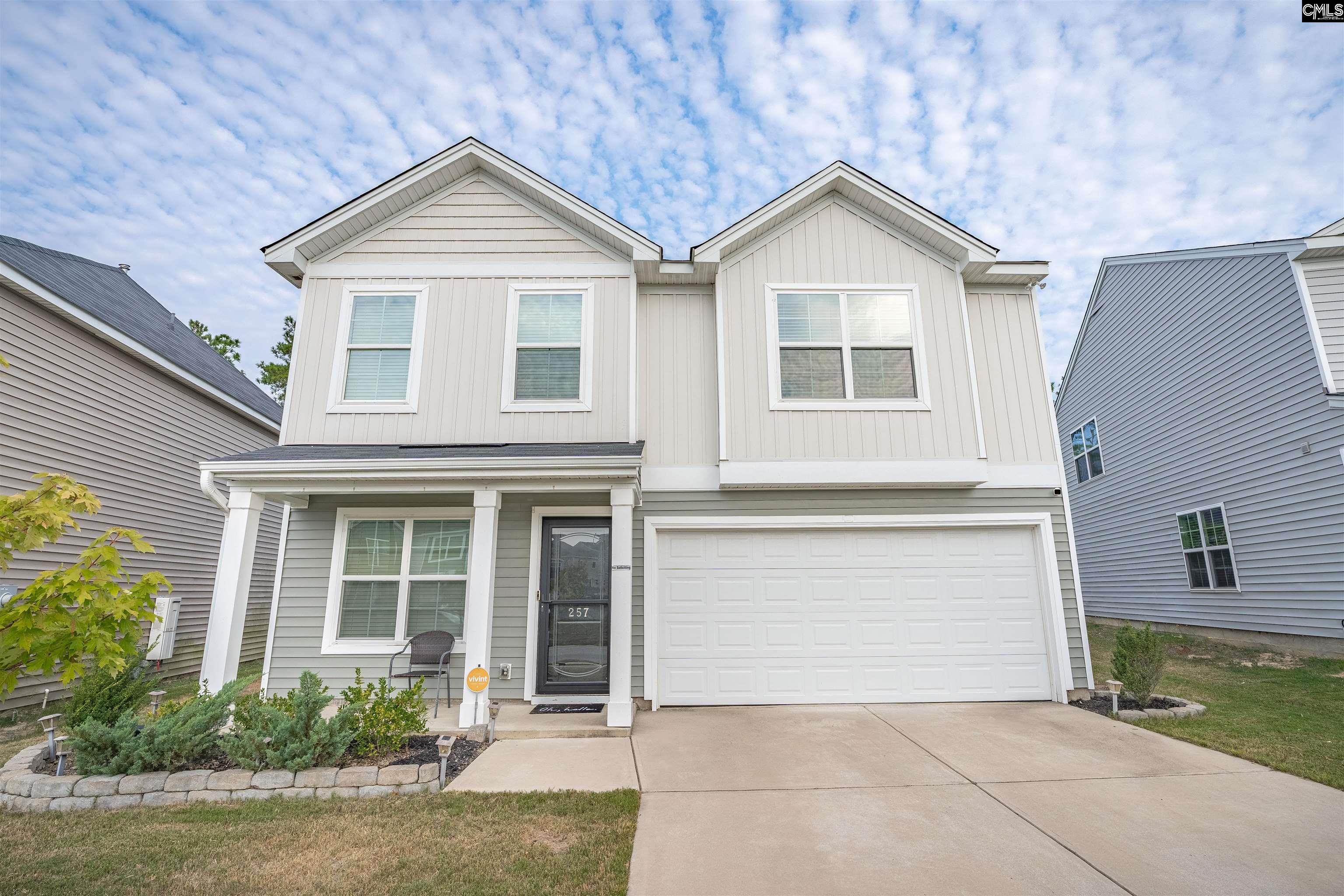 257 Windfall Road Blythewood, SC 29016
