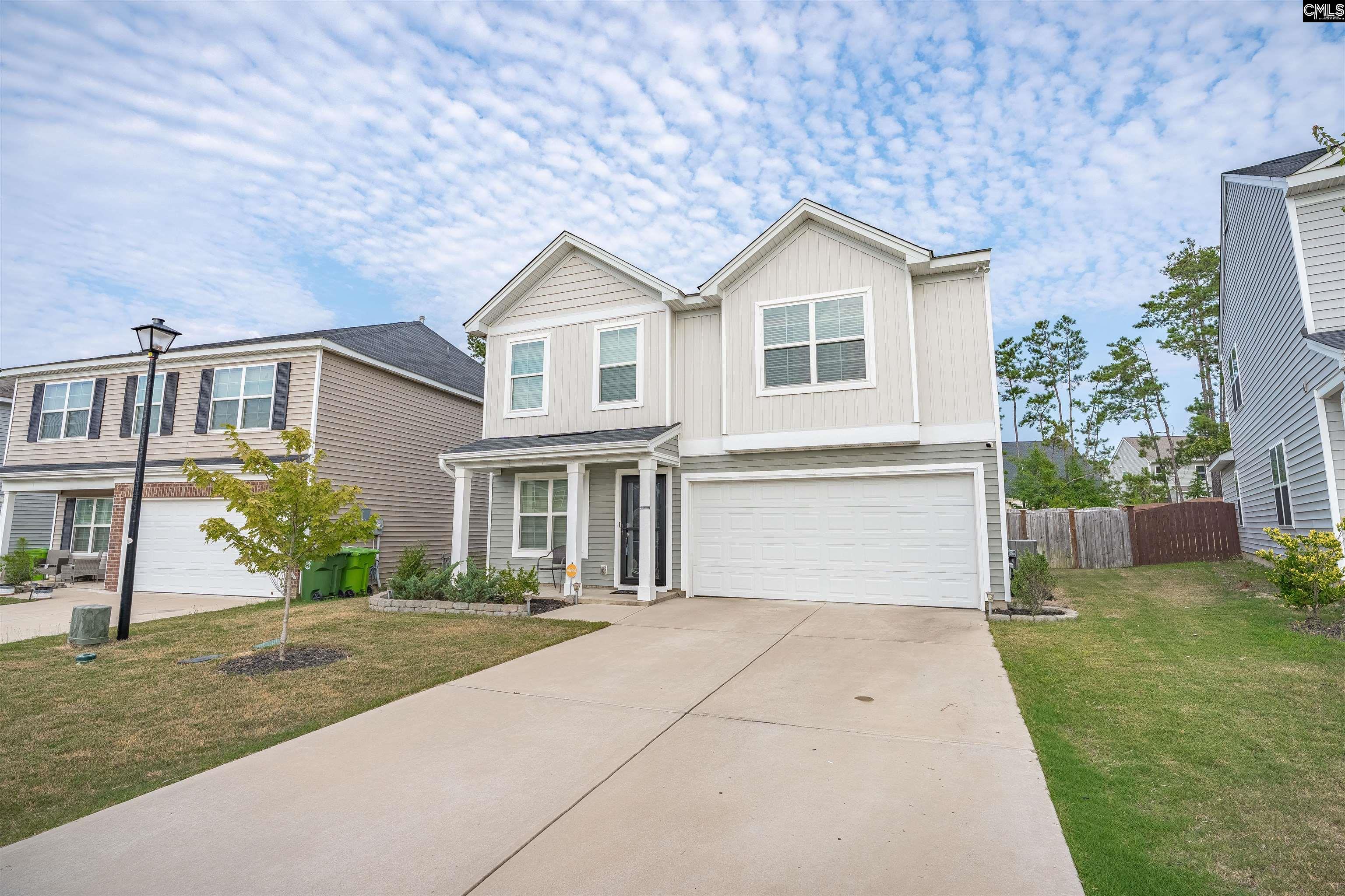 257 Windfall Road Blythewood, SC 29016