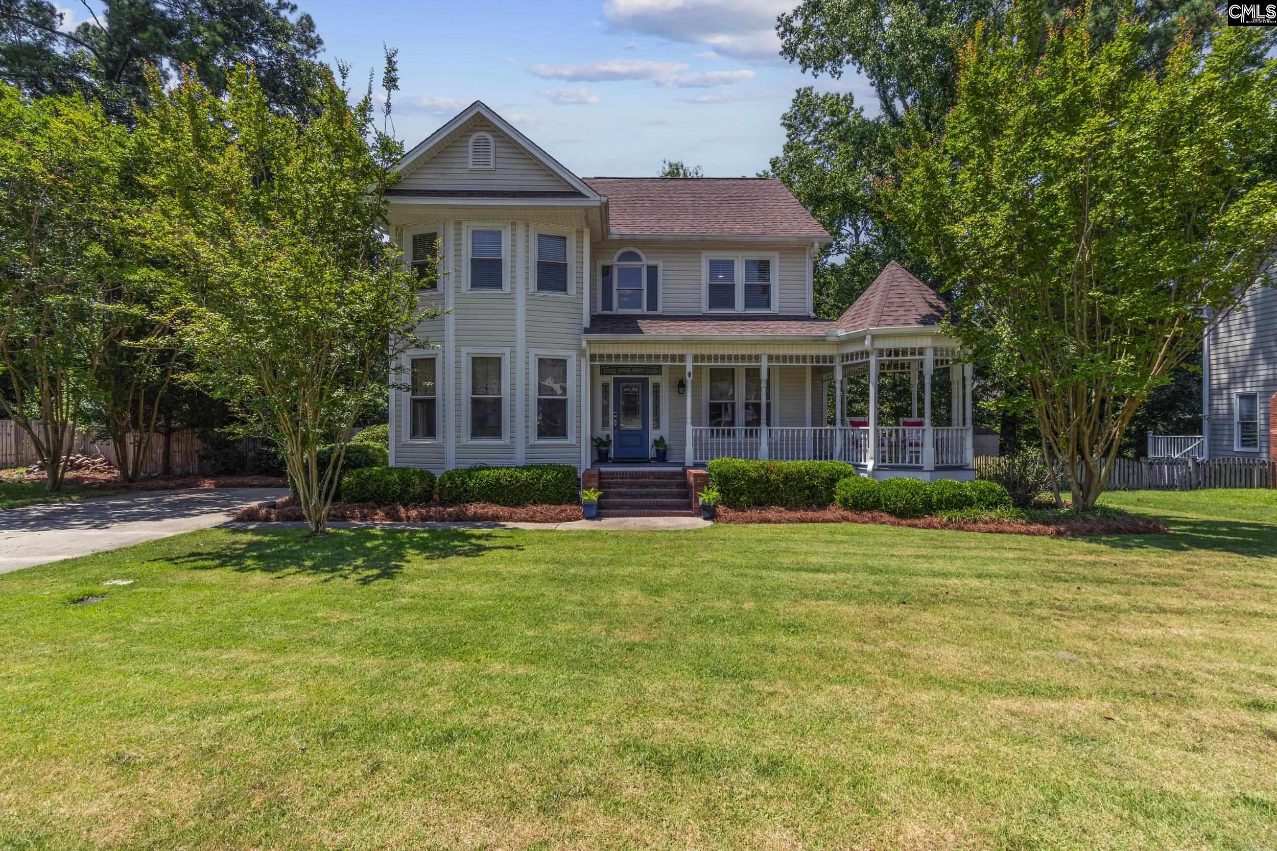 17 Oak Hollow Court Columbia, SC 29209