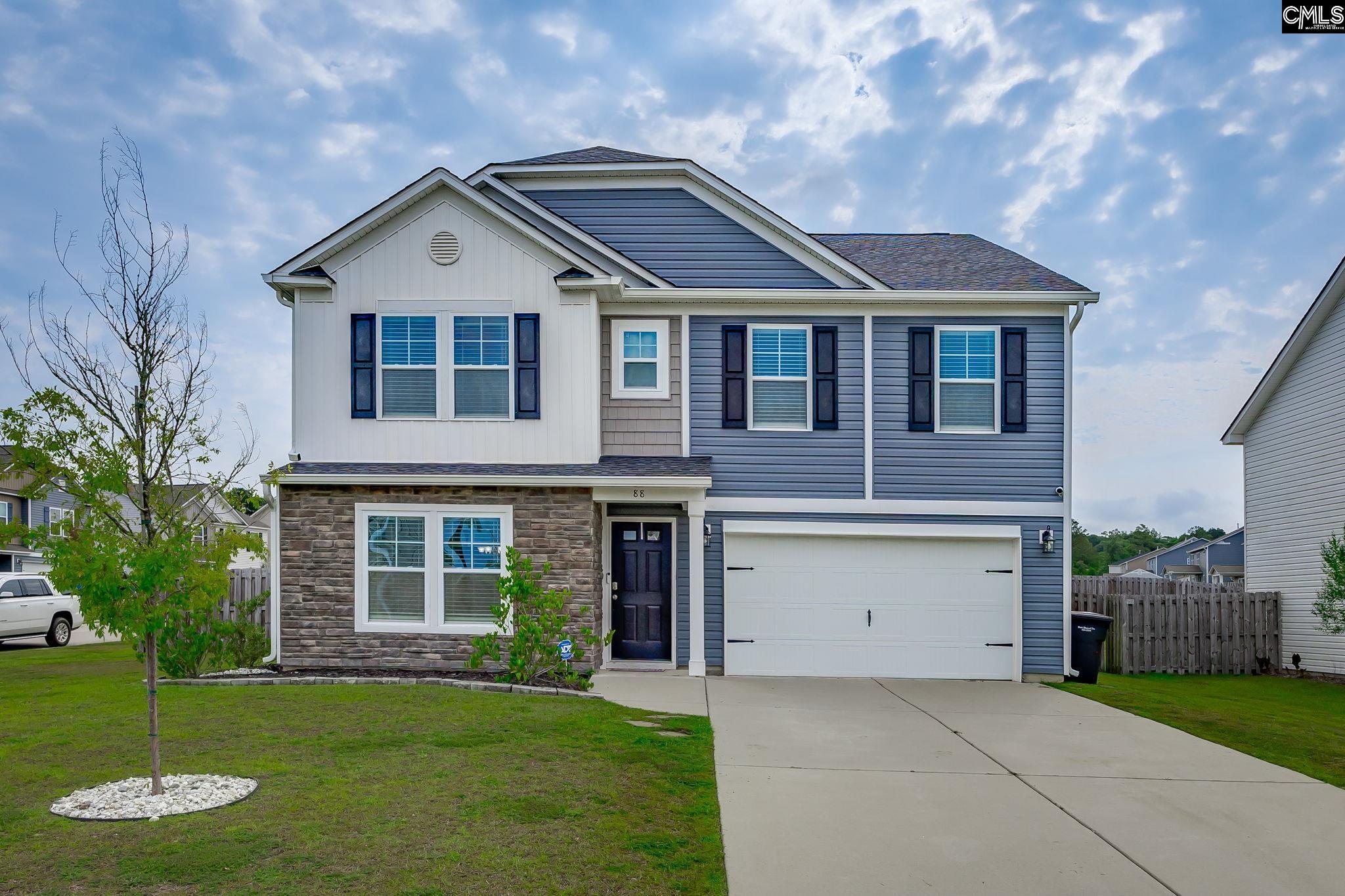 88 Texas Black Way Elgin, SC 29045