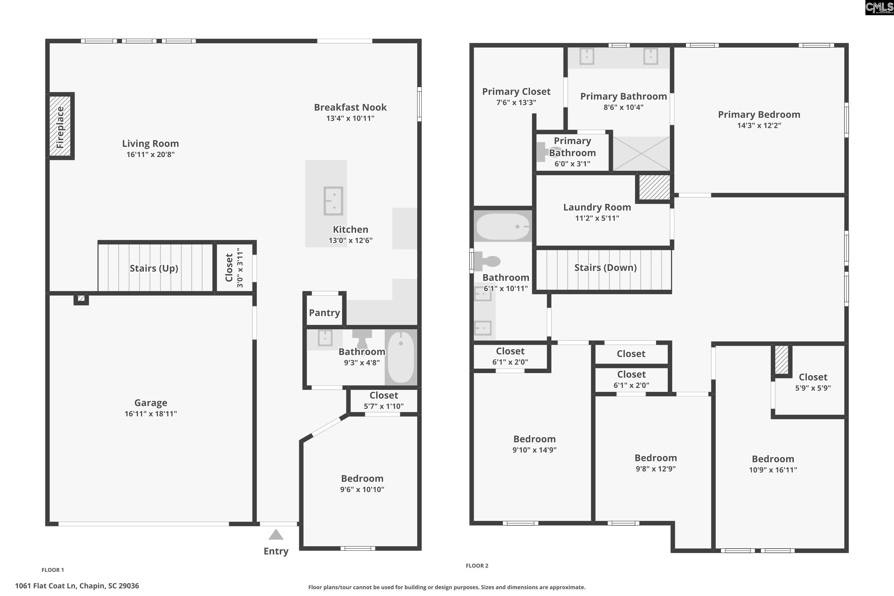 546 Griffon Drive, Chapin, South Carolina image 35