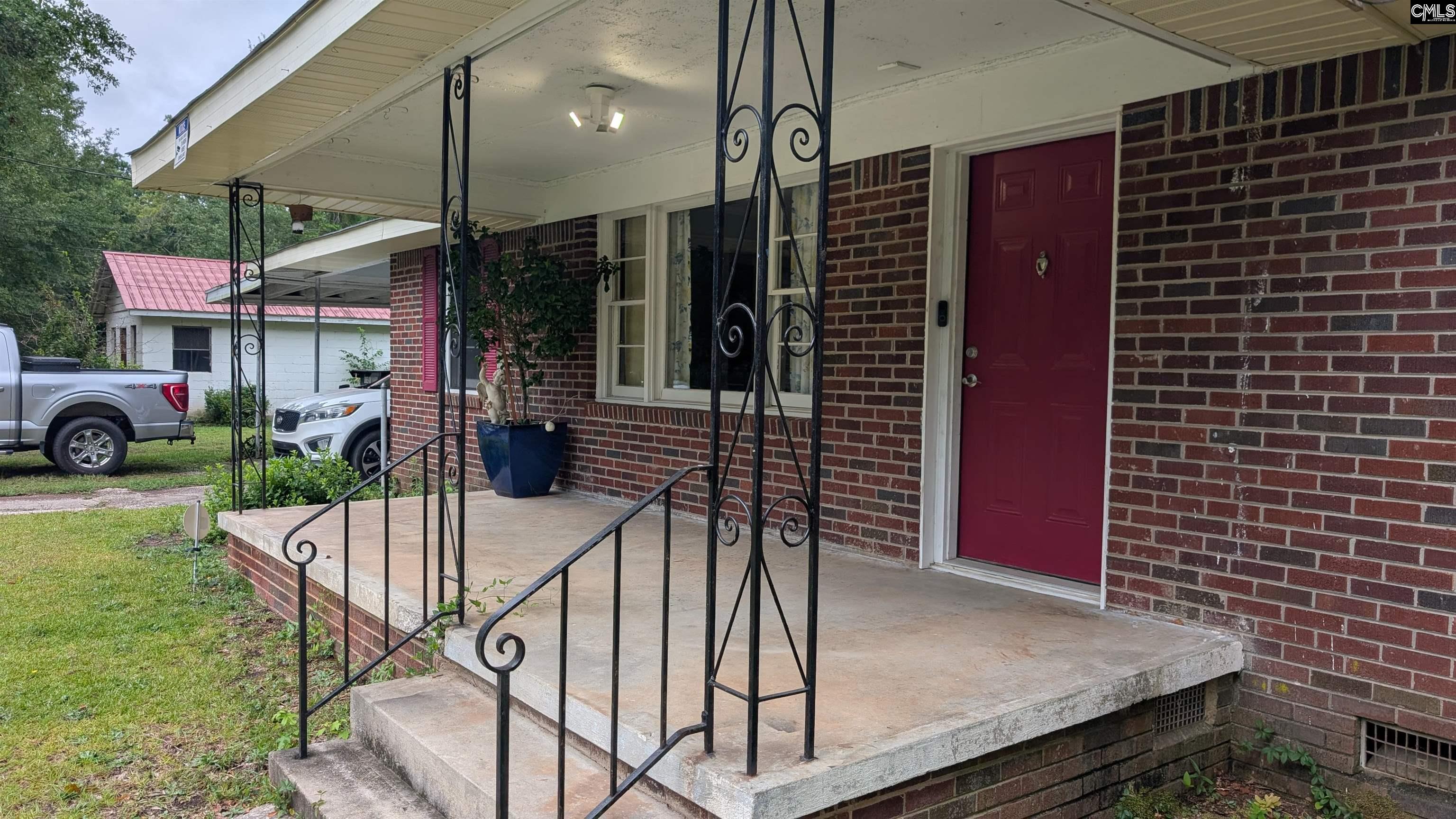 630 Fagan Road Winnsboro, SC 29180-0000
